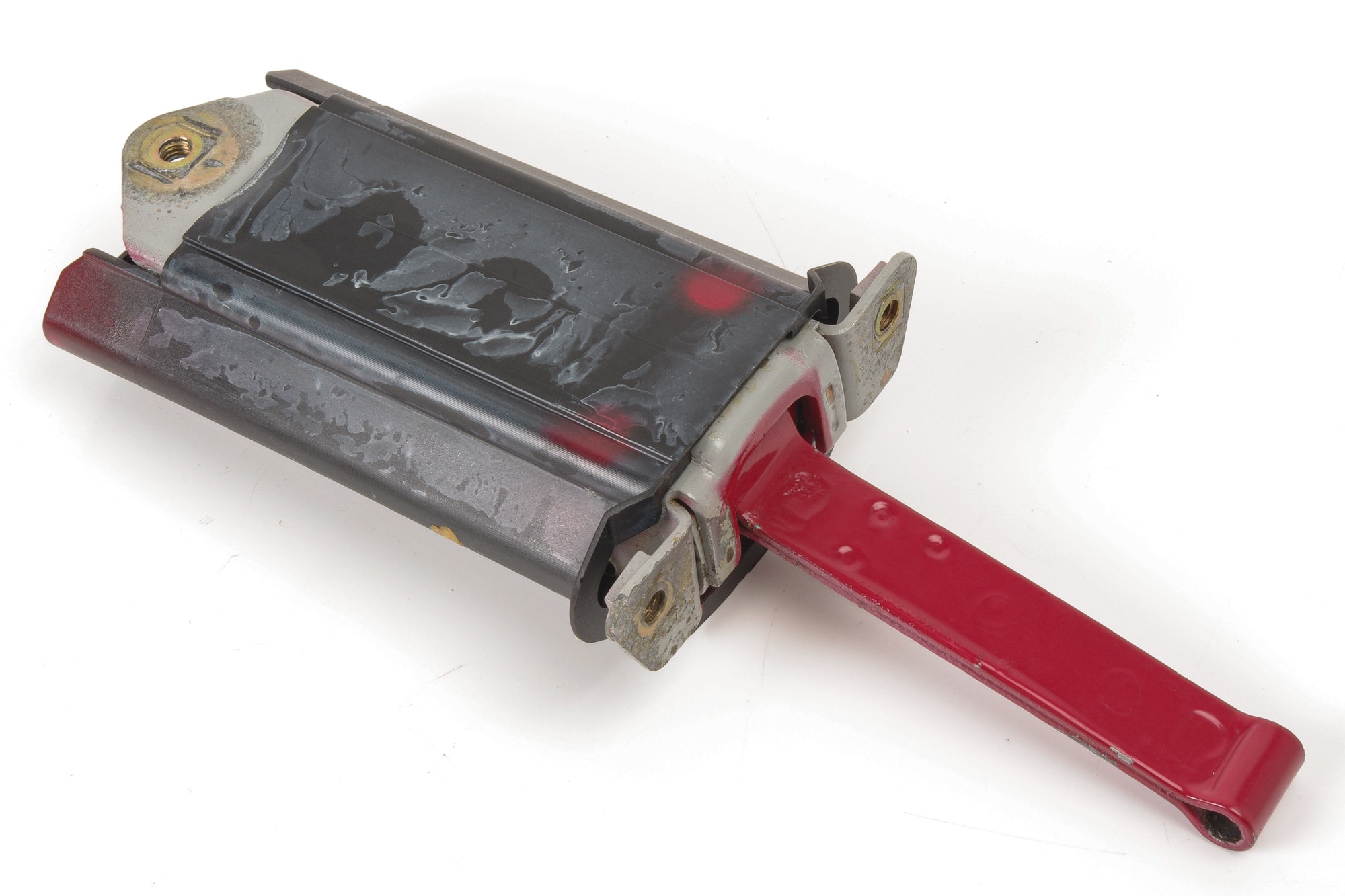 Mercedes 1297200116 Door Stay - Front (b) | R129 SL