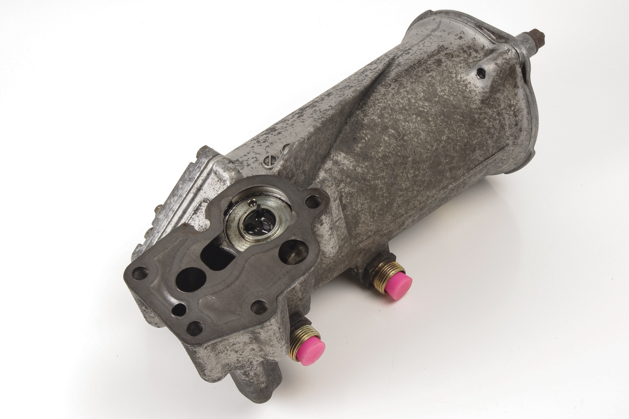 Mercedes 6151840102 Oil Filter Housing | W115 E W460 G