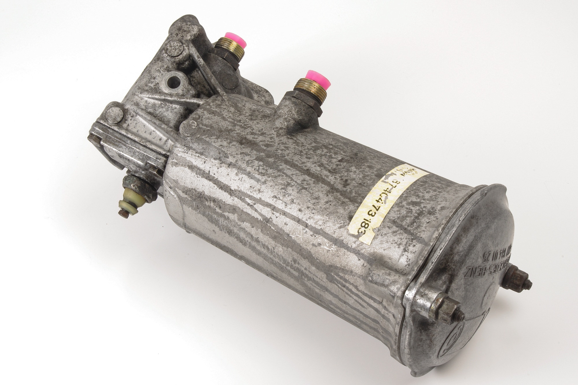 Mercedes 6151840102 Oil Filter Housing | W115 E W460 G