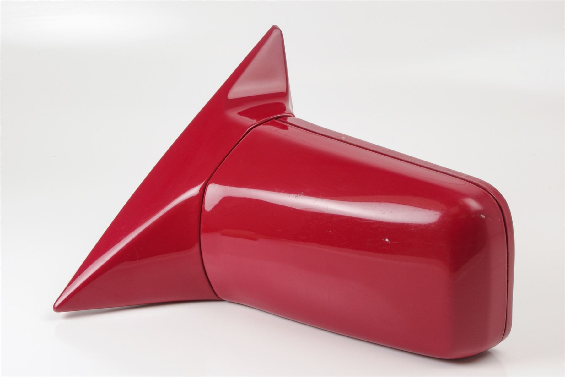 Mercedes 1298101116 Door Mirror - Left Red | R129 SL
