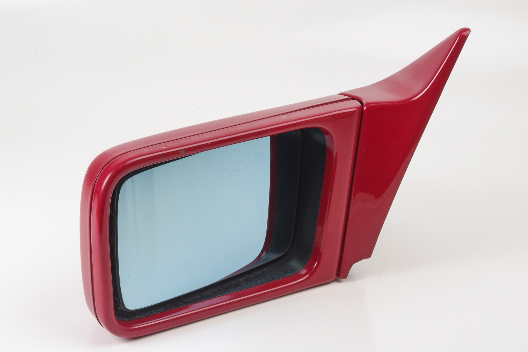 Mercedes 1298101116 Door Mirror - Left Red | R129 SL
