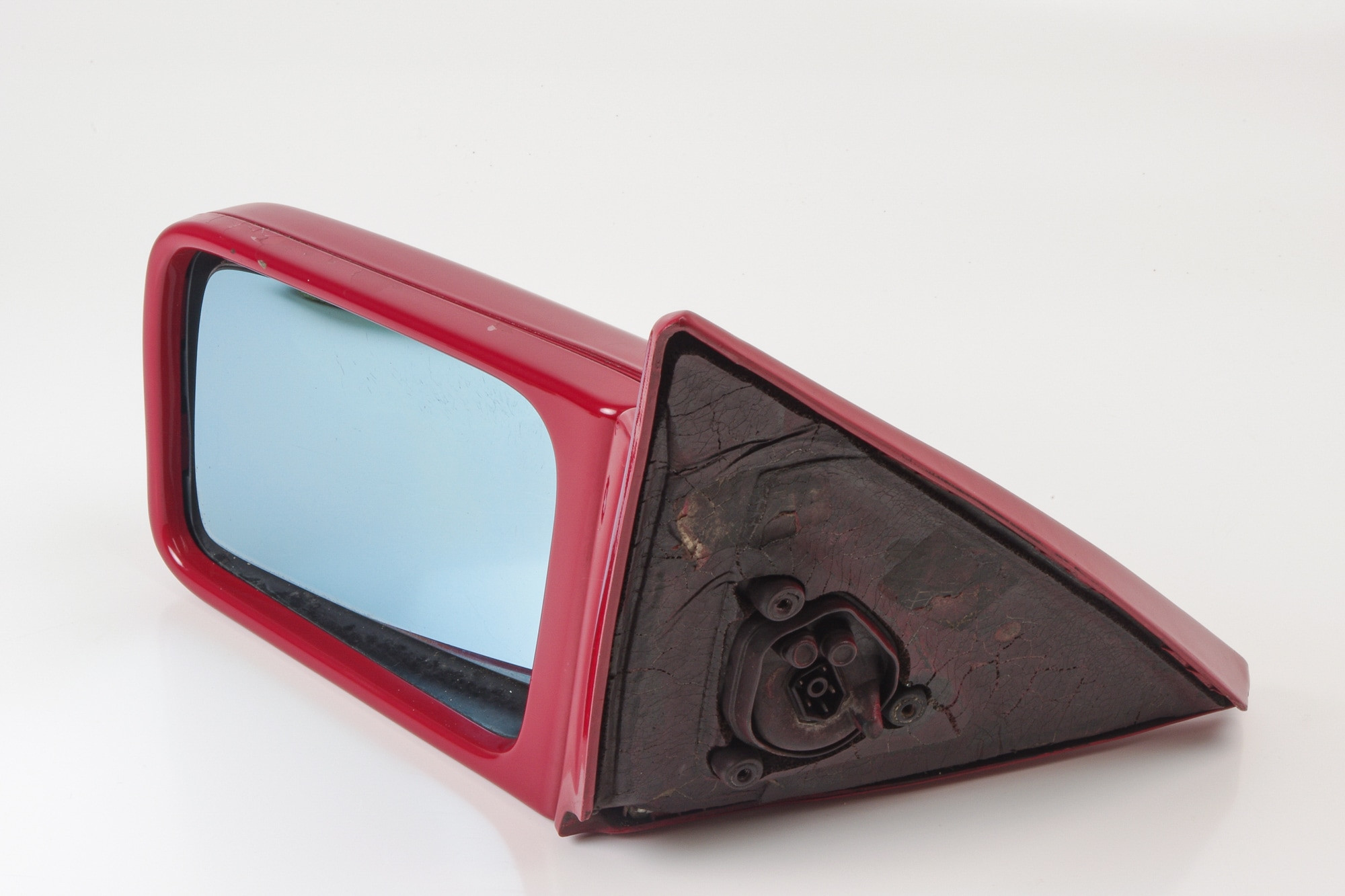 Mercedes 1298101116 Door Mirror - Left Red | R129 SL