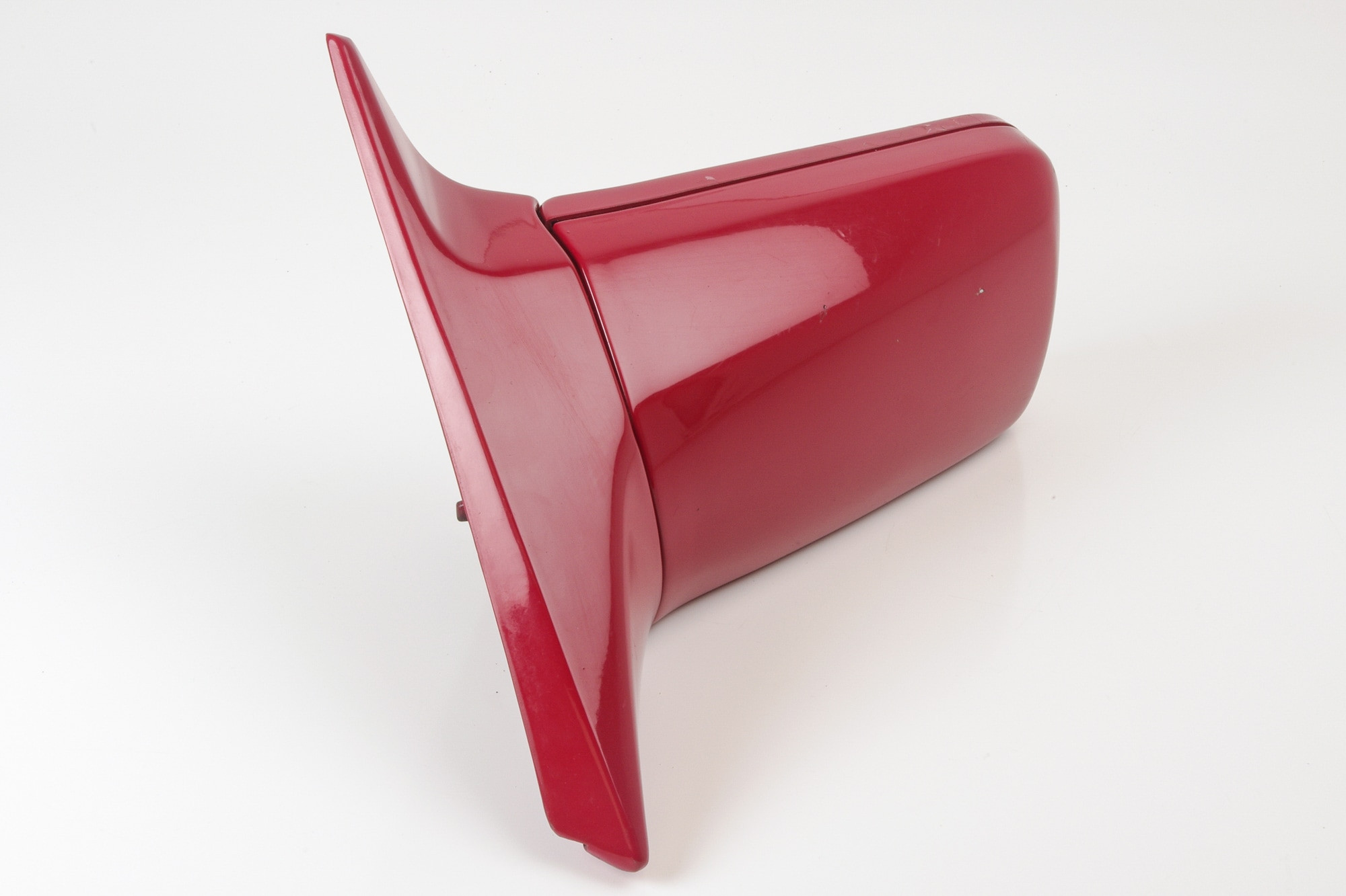 Mercedes 1298101116 Door Mirror - Left Red | R129 SL