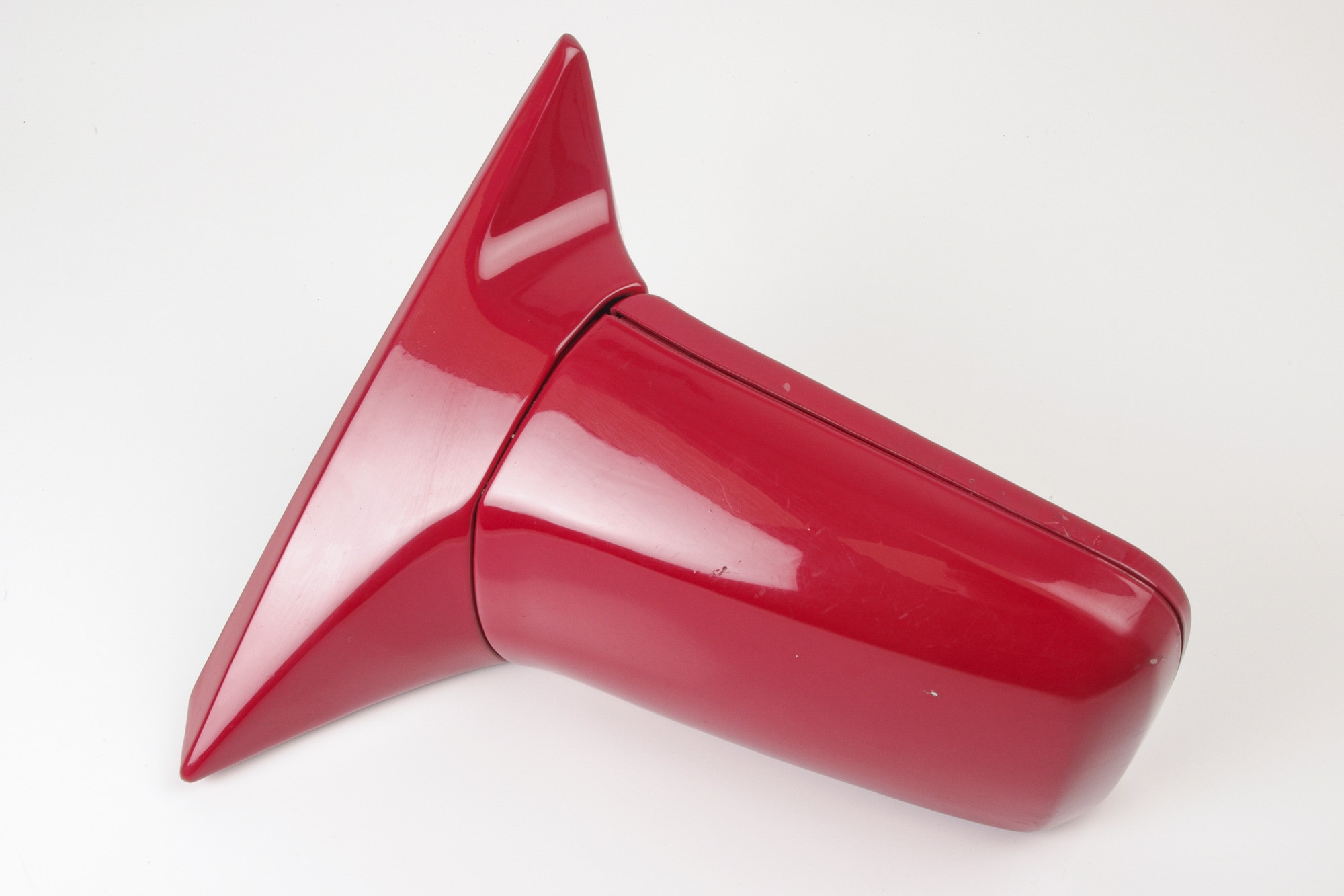 Mercedes 1298101116 Door Mirror - Left Red | R129 SL