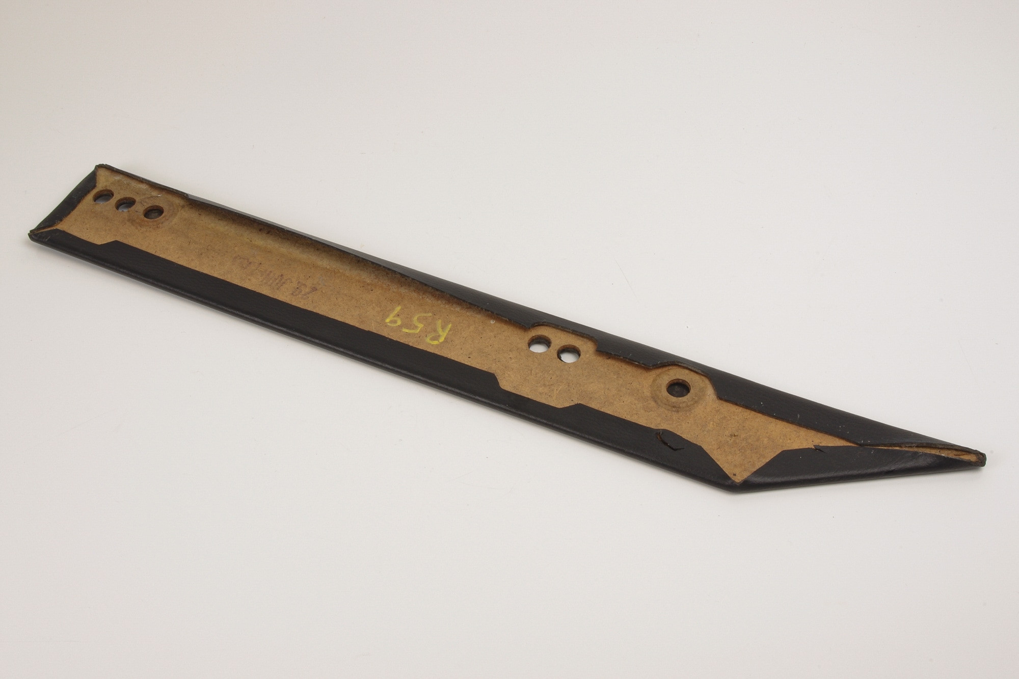 Mercedes 4606909425 Interior Trim Panel - Front Right Black | W460 W461 G