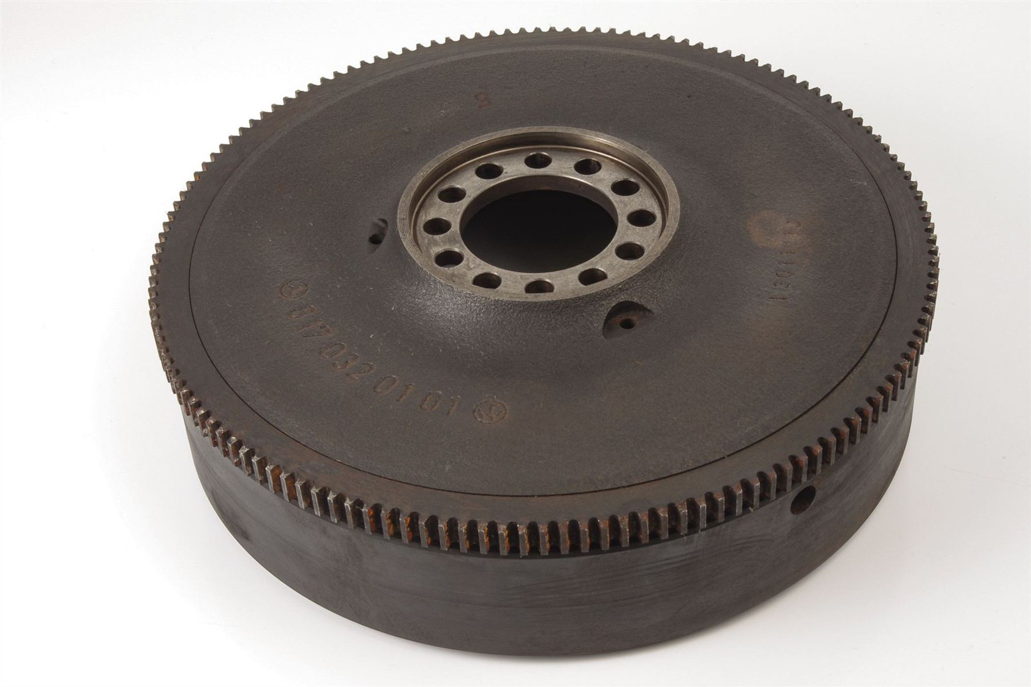 Mercedes 6170320101 Flywheel Ring Gear | W115 W123 E W116 W126 S W460 W461 G