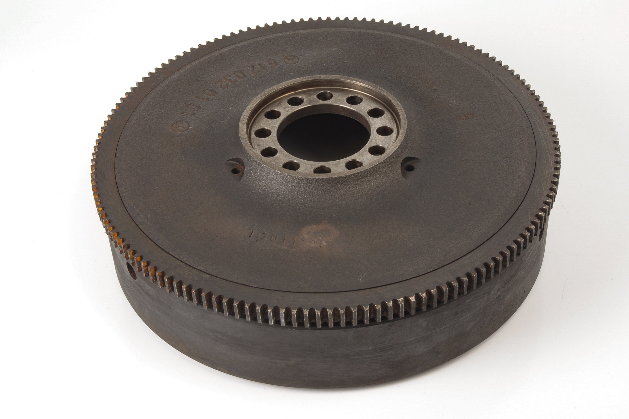 Mercedes 6170320101 Flywheel Ring Gear | W115 W123 E W116 W126 S W460 W461 G