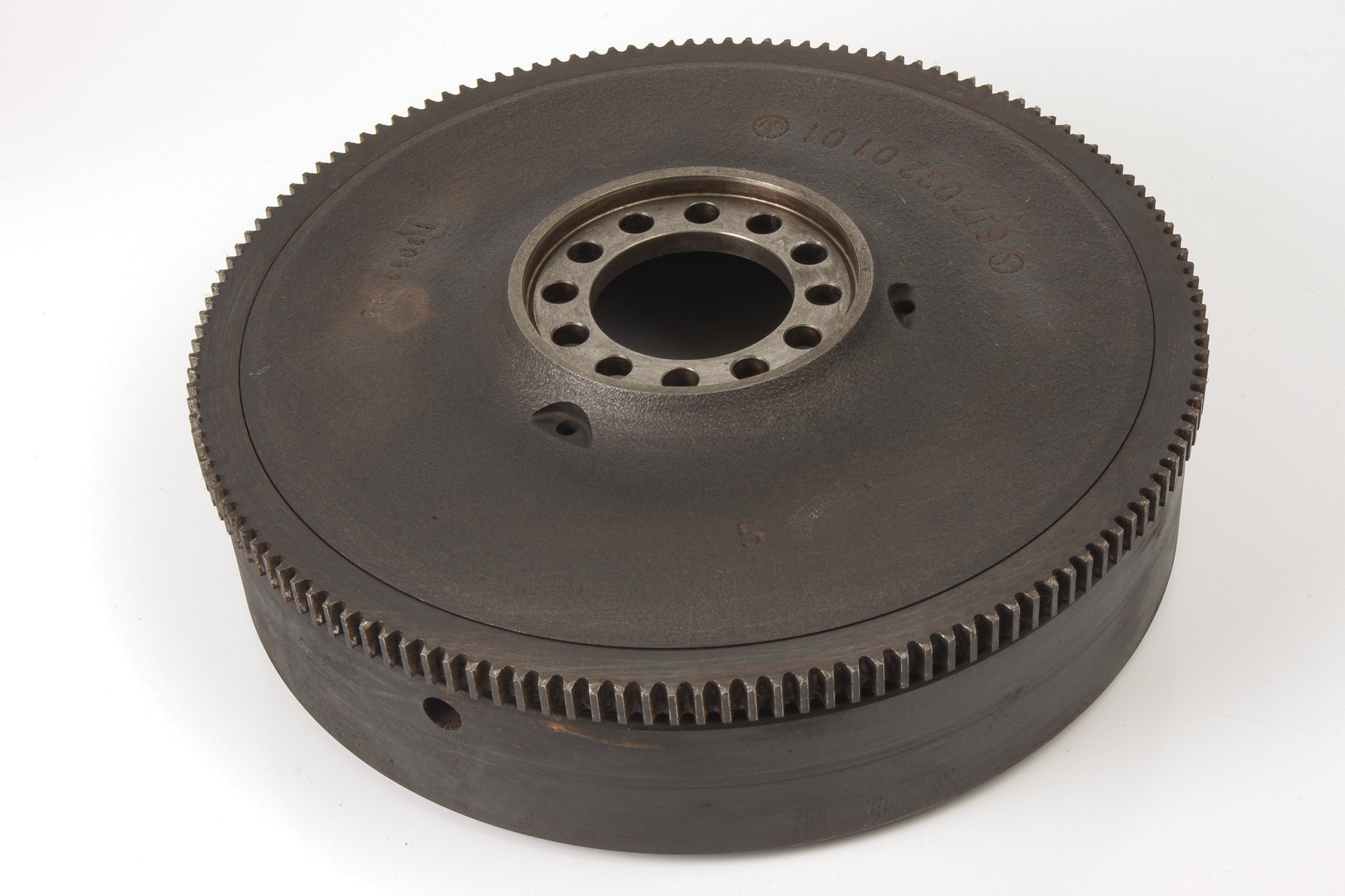 Mercedes 6170320101 Flywheel Ring Gear | W115 W123 E W116 W126 S W460 W461 G