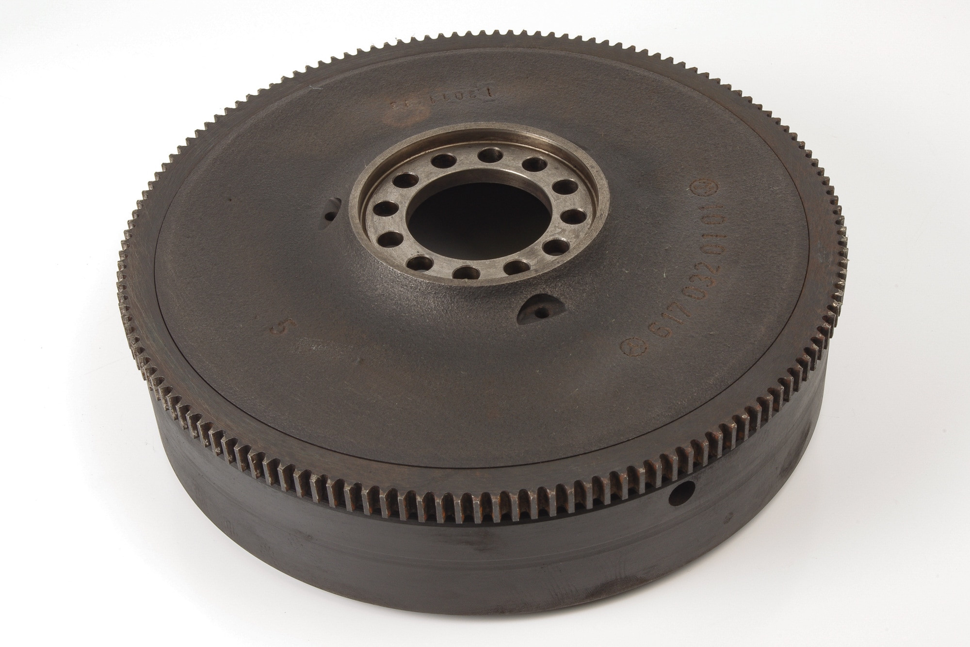 Mercedes 6170320101 Flywheel Ring Gear | W115 W123 E W116 W126 S W460 W461 G