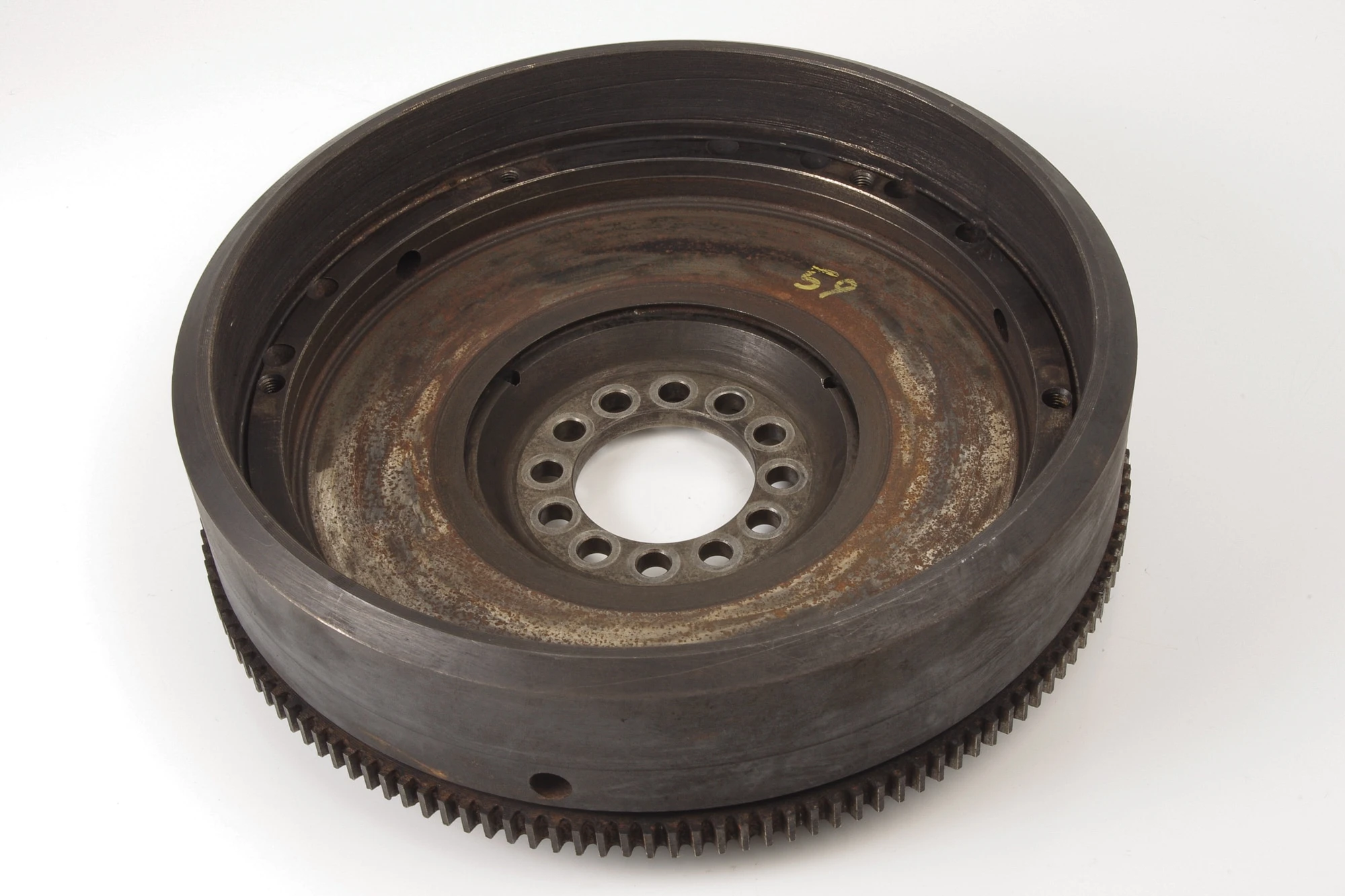 Mercedes 6170320101 Flywheel Ring Gear | W115 W123 E W116 W126 S W460 W461 G