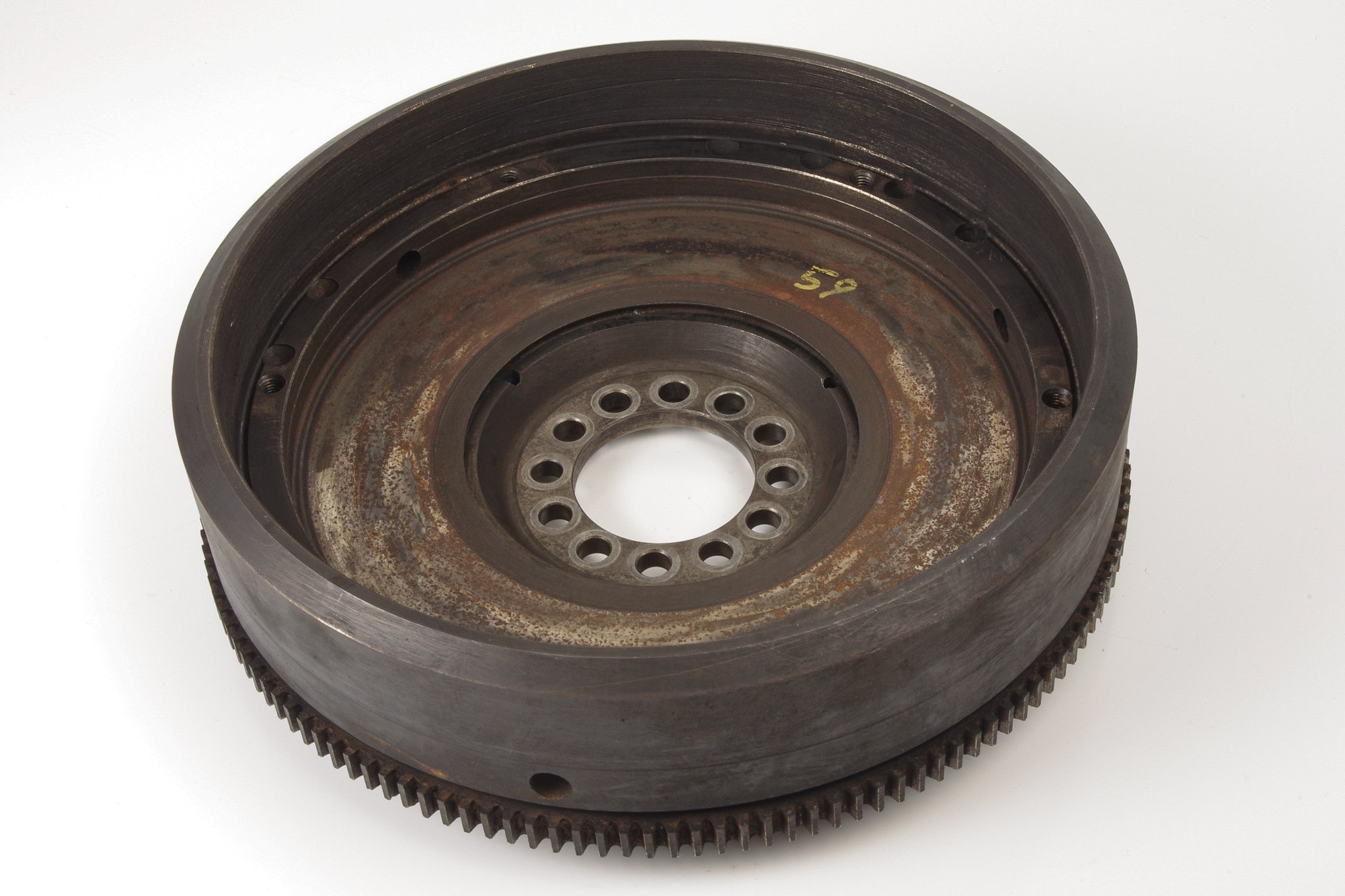 Mercedes 6170320101 Flywheel Ring Gear | W115 W123 E W116 W126 S W460 W461 G