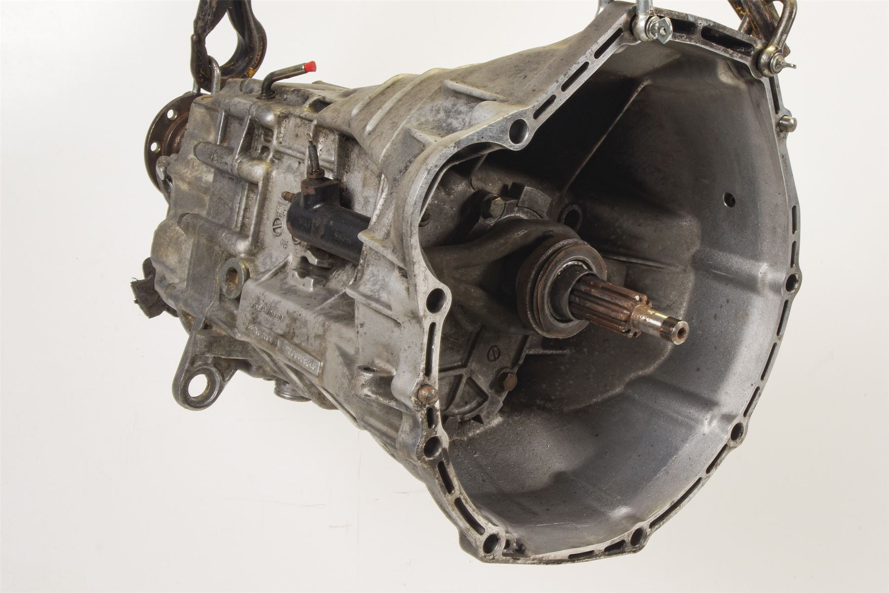 Mercedes 4602602001 Gearbox 717422 (b) | V123 W123 S123 E W460 G