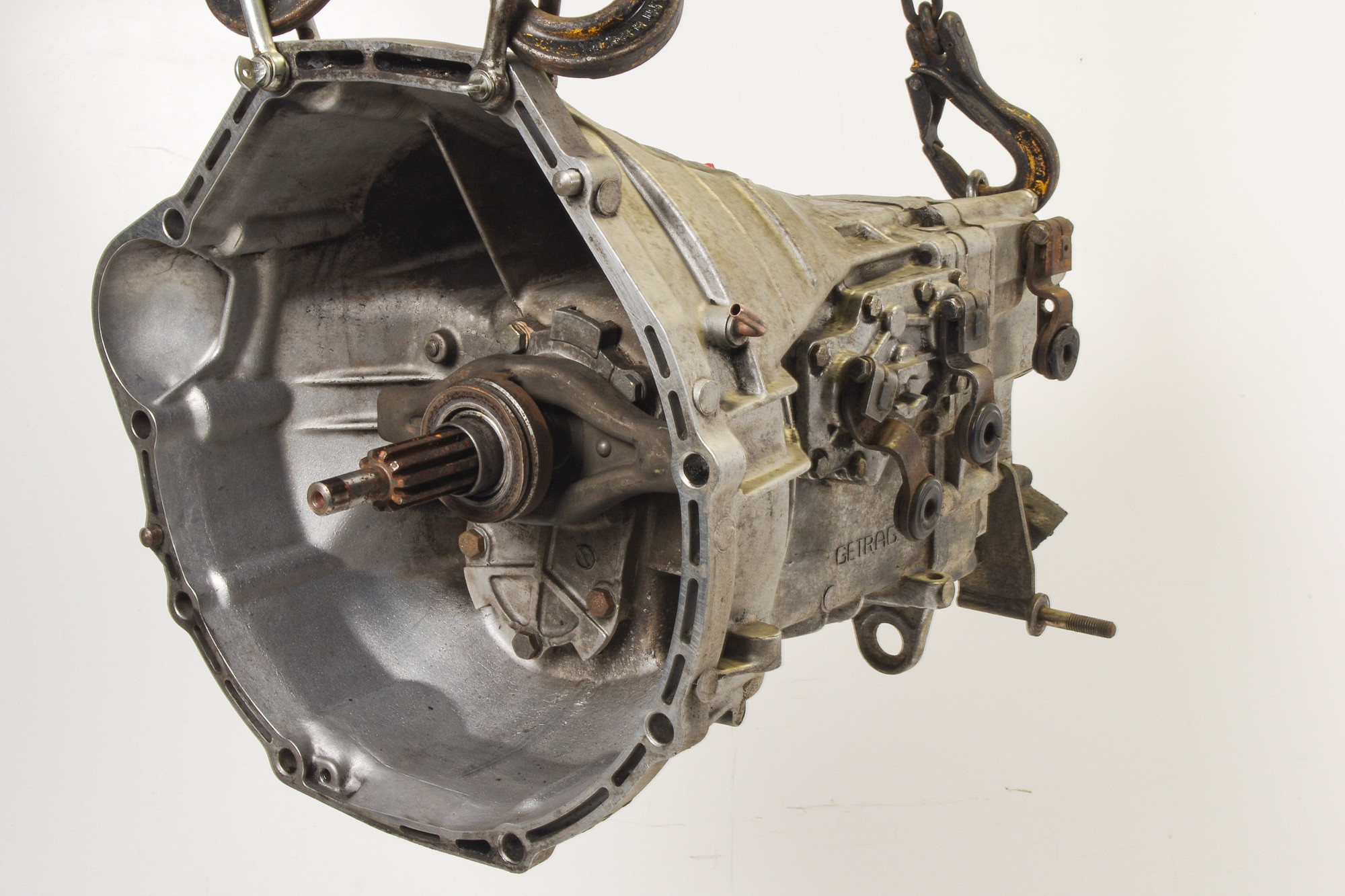 Mercedes 4602602001 Gearbox 717422 | V123 W123 S123 E W460 G