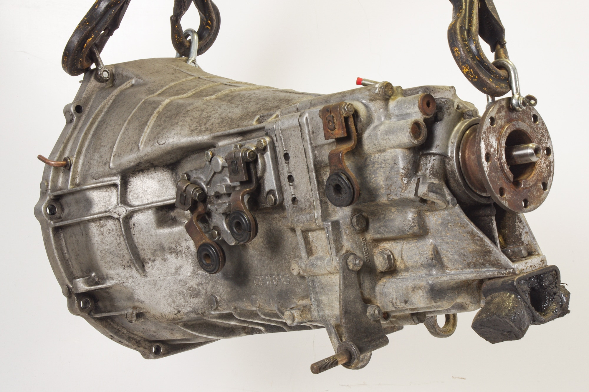 Mercedes 4602602001 Gearbox 717422 | V123 W123 S123 E W460 G
