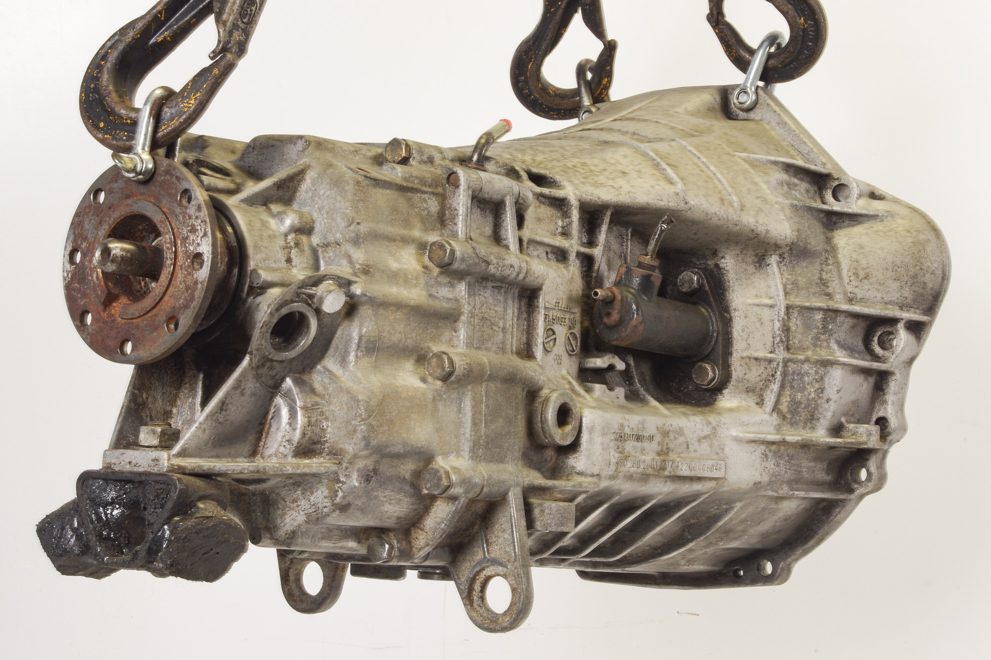 Mercedes 4602602001 Gearbox 717422 | V123 W123 S123 E W460 G