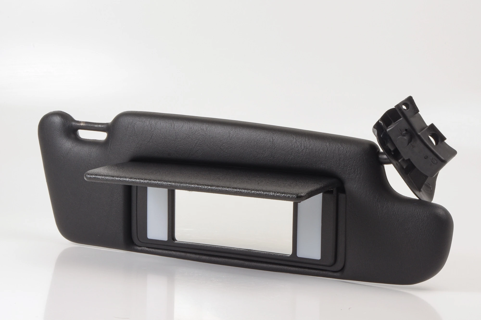 Mercedes 1298101210 Sun Visor - Right Black | A124 E R129 SL