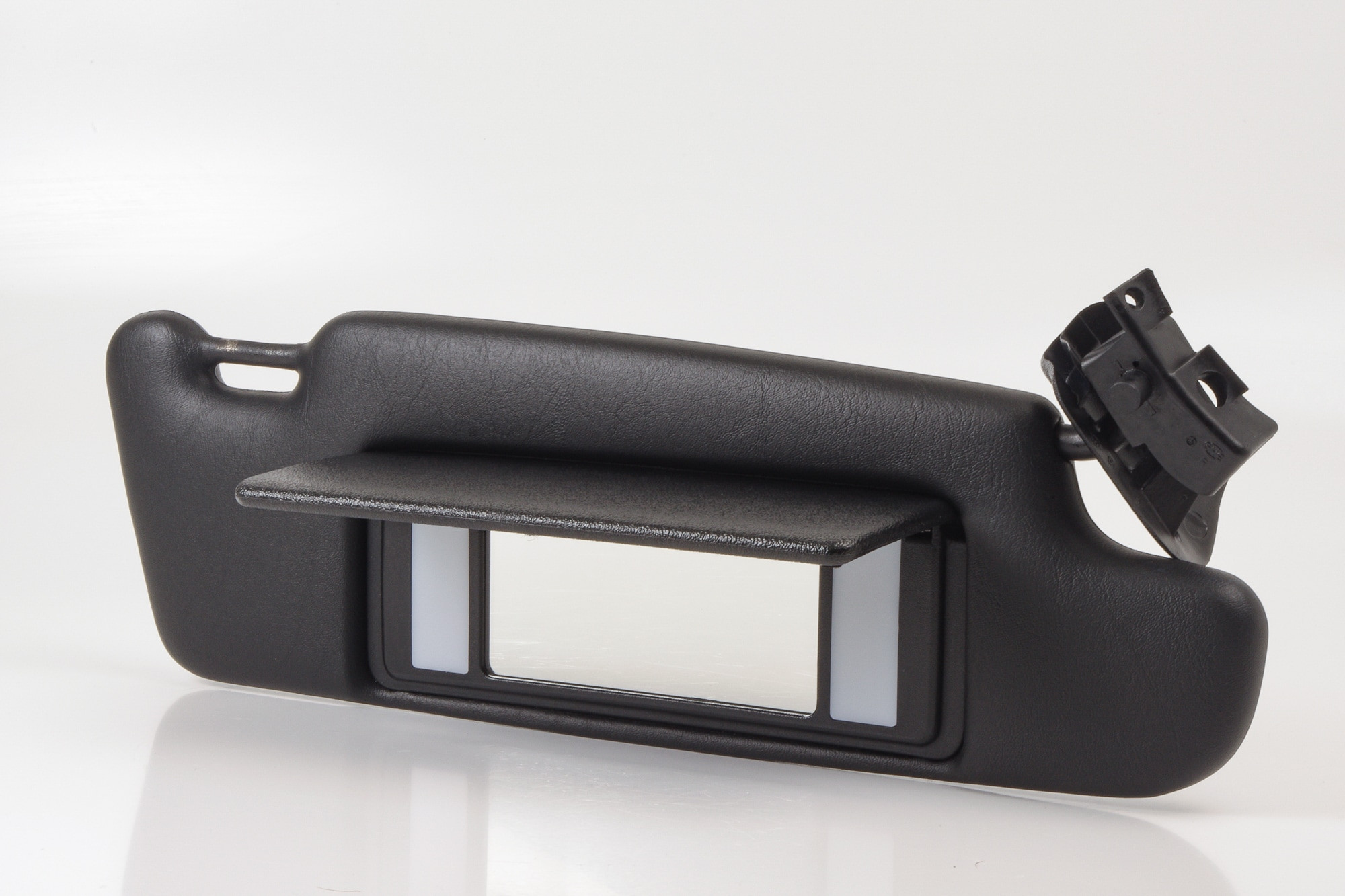 Mercedes 1298101210 Sun Visor - Right Black | A124 E R129 SL