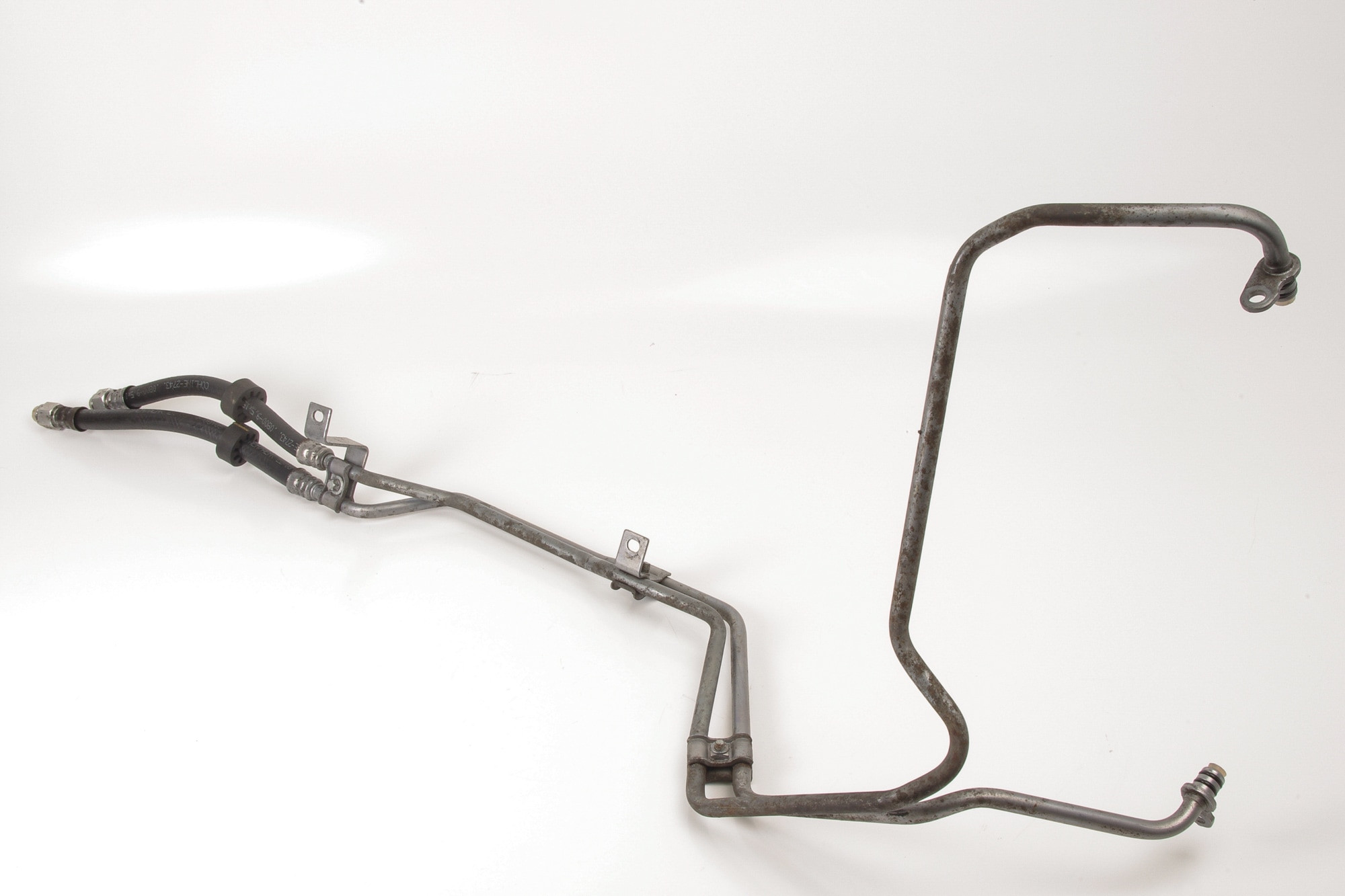 Mercedes 2042703496 AMG Transmission Oil Cooler Line | W204 C