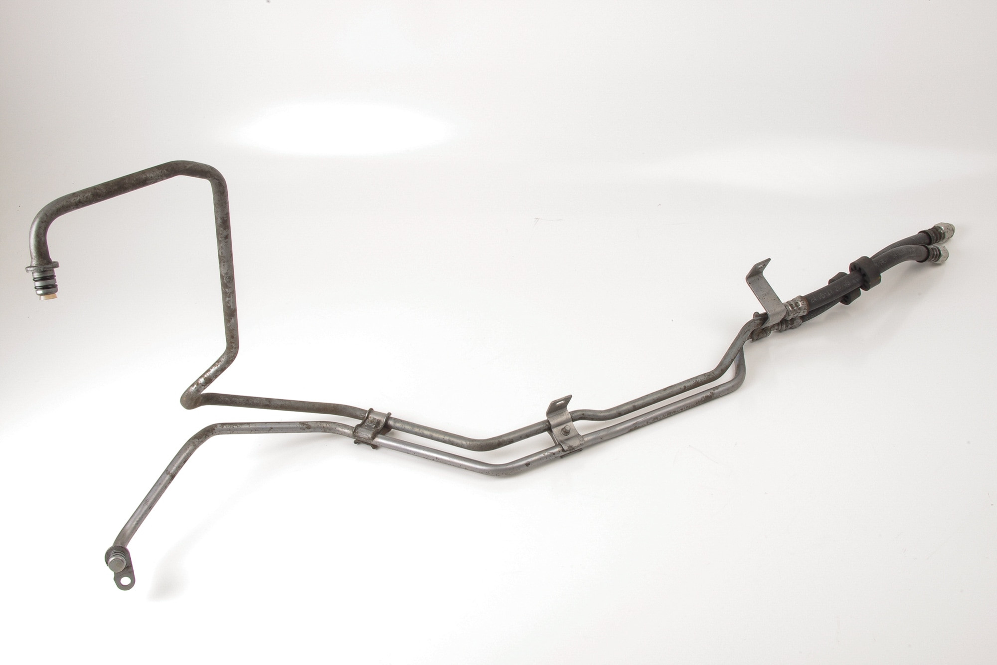 Mercedes 2042703496 AMG Transmission Oil Cooler Line | W204 C