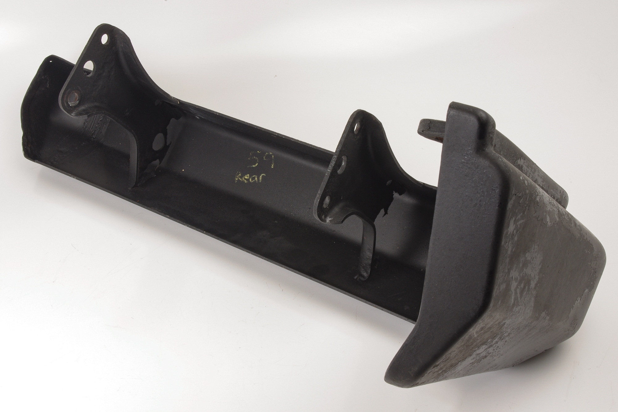 Mercedes 4605202471 Bumper - Rear Left | W460 W461 G