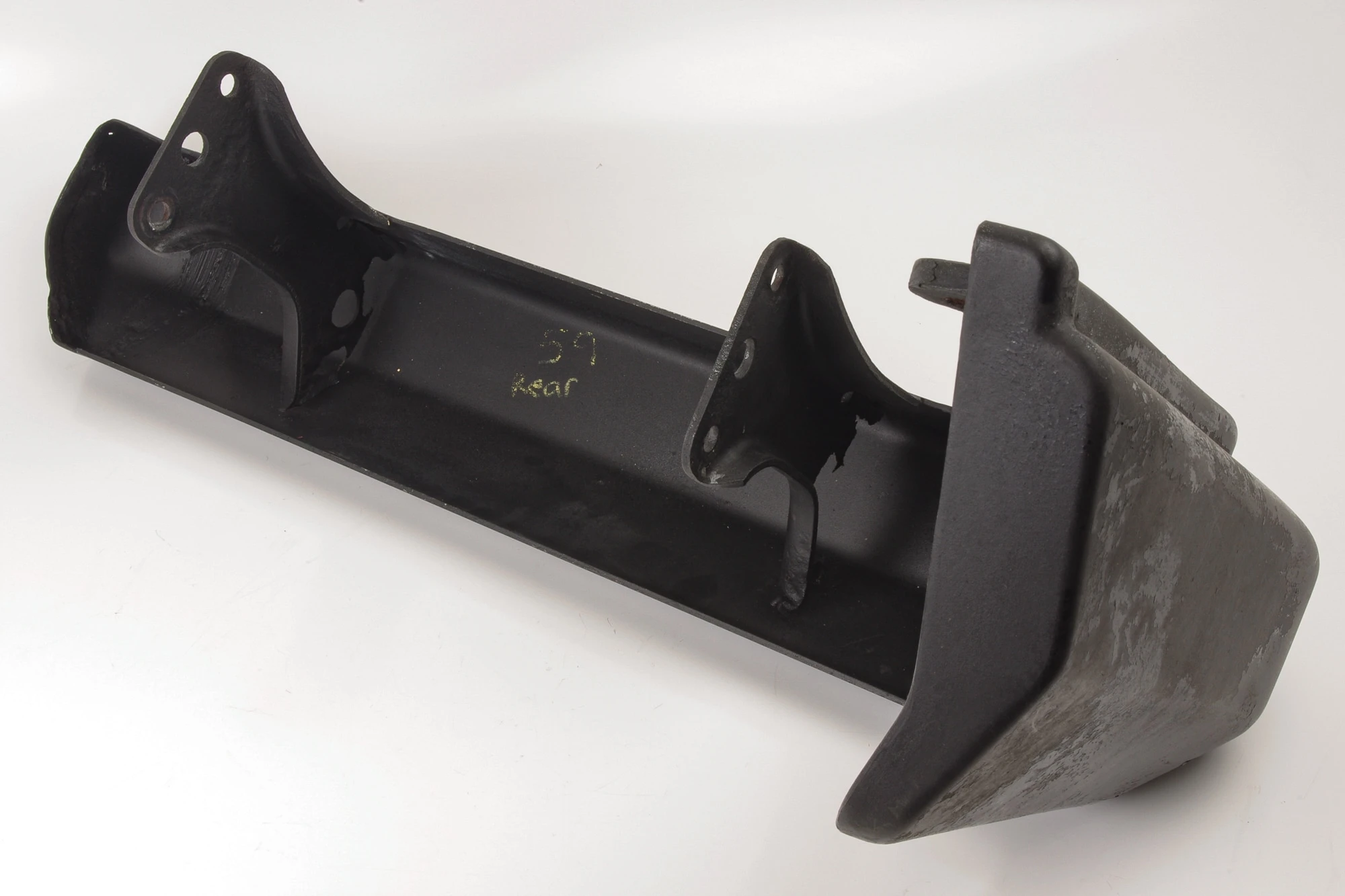 Mercedes 4605202471 Bumper - Rear Left | W460 W461 G