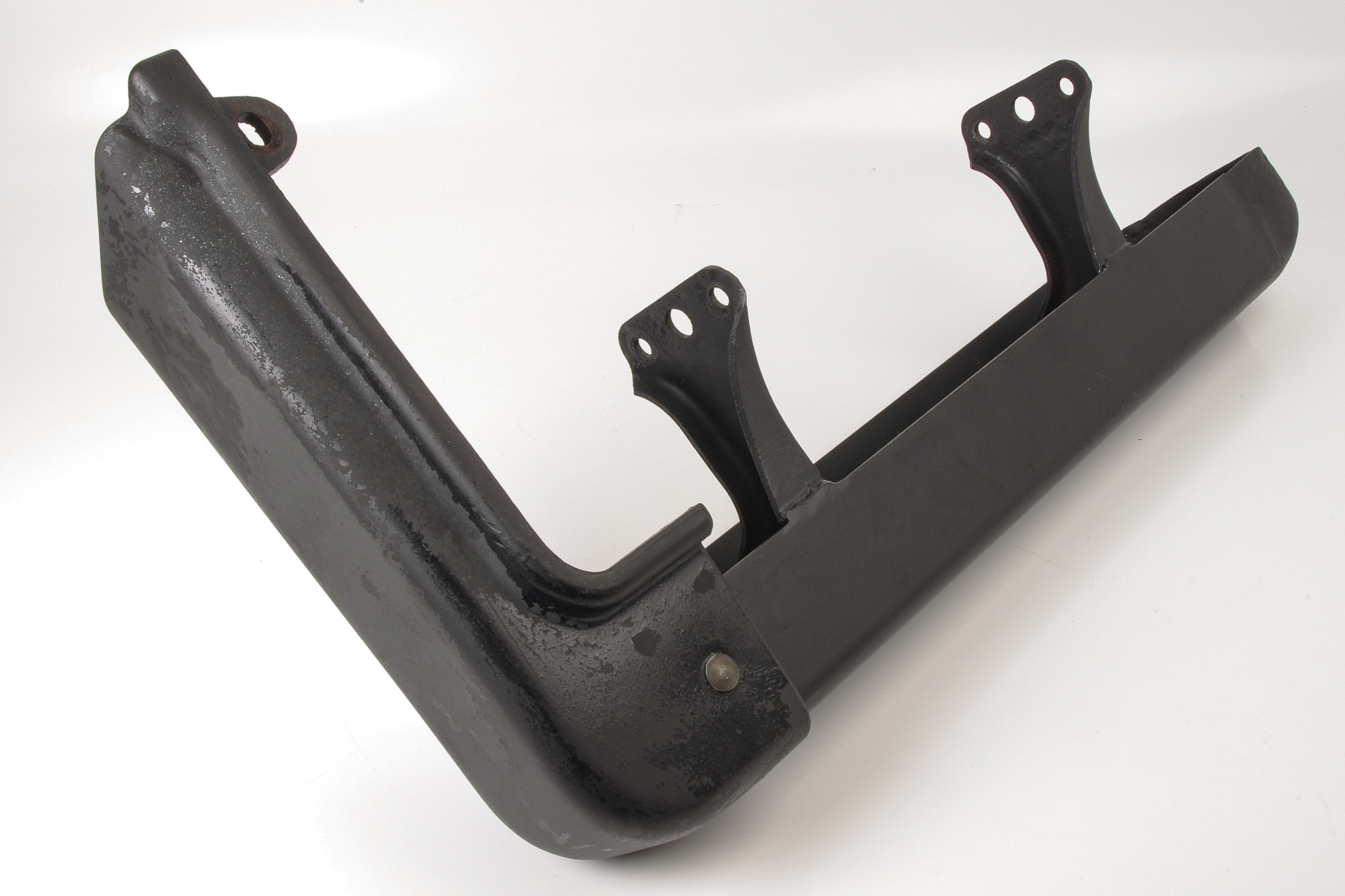 Mercedes 4605202471 Bumper - Rear Left | W460 W461 G
