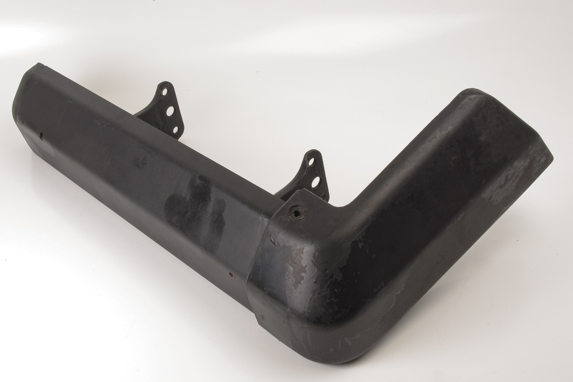 Mercedes 4605202471 Bumper - Rear Left | W460 W461 G