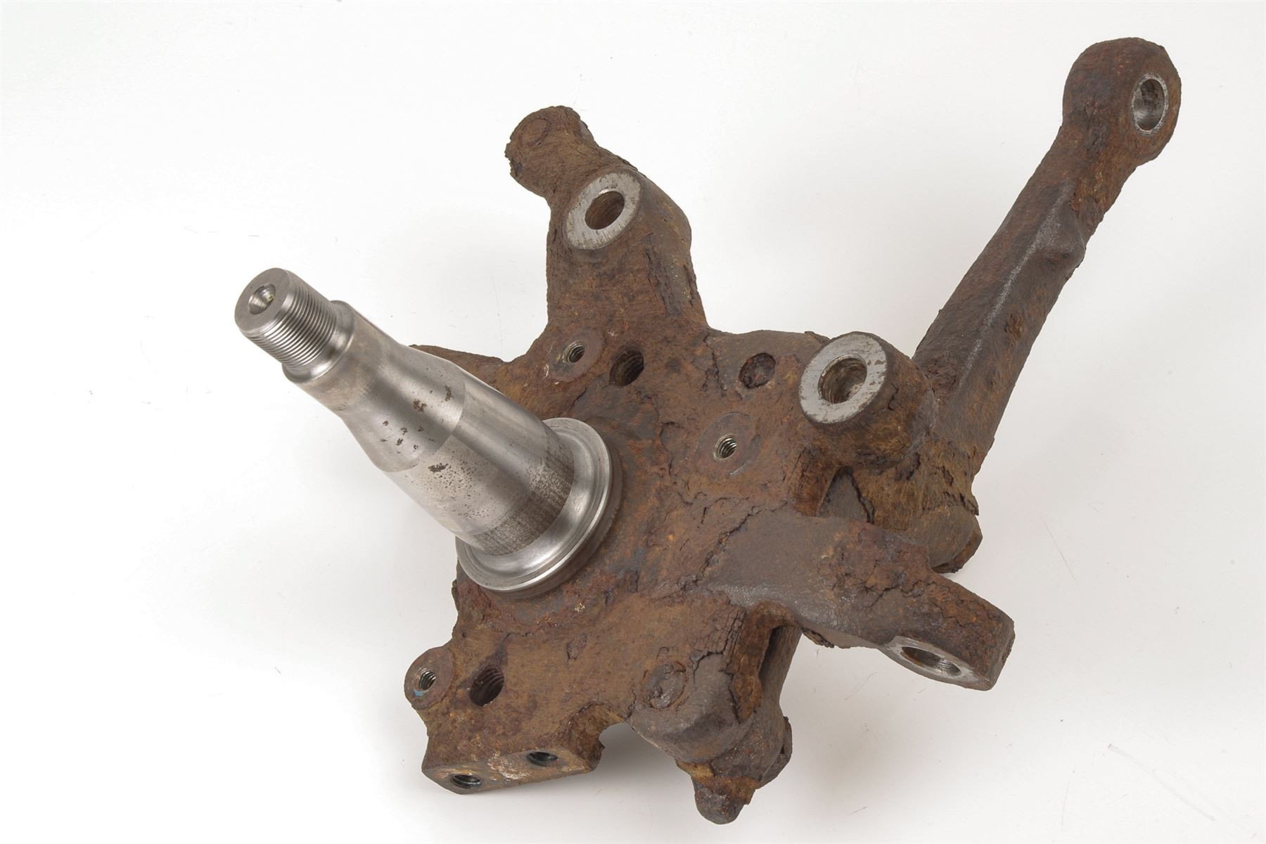 Mercedes 1293300320 Steering Knuckle - Front Right (b) | W124 E R129 SL