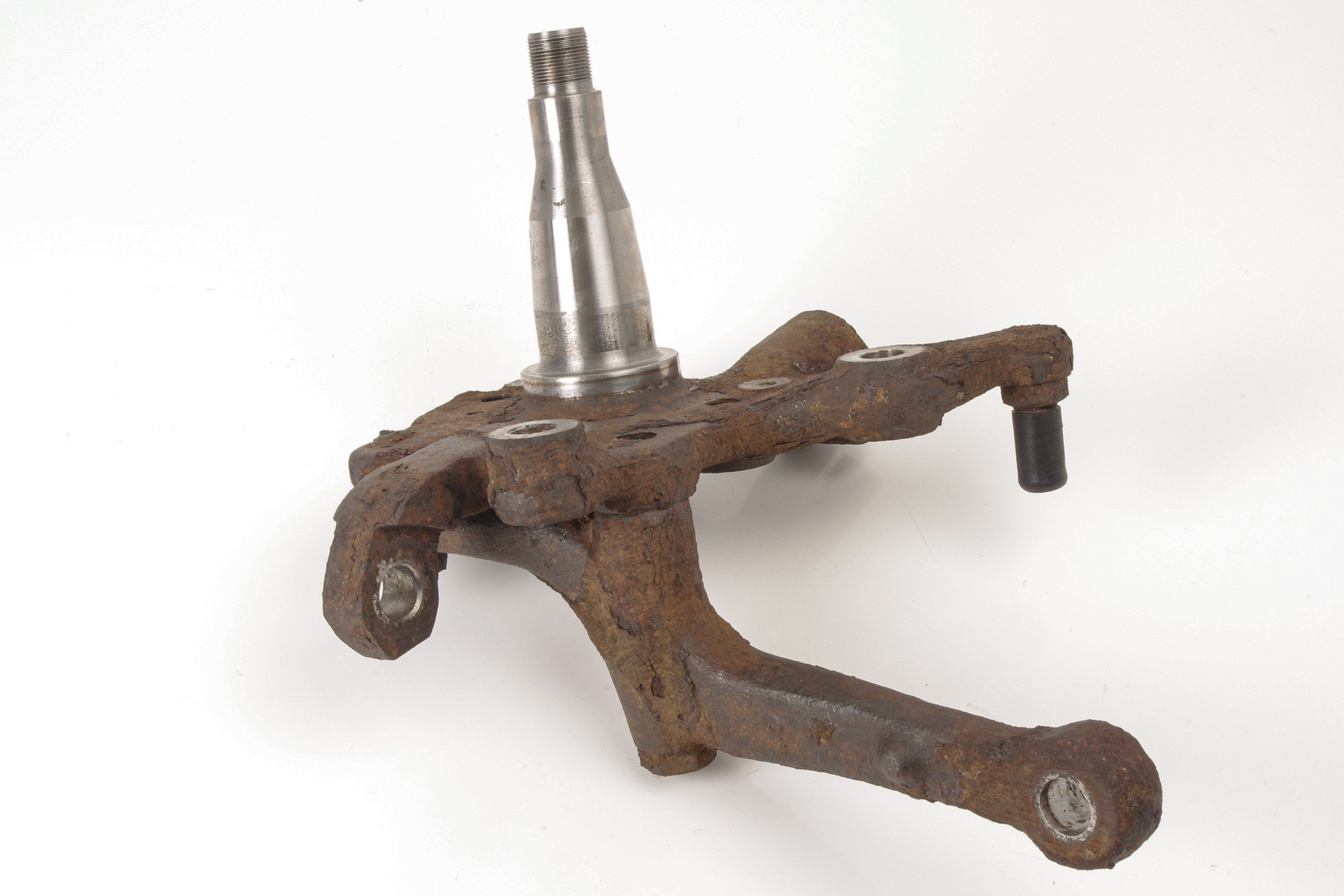 Mercedes 1293300320 Steering Knuckle - Front Right (a) | W124 E R129 SL