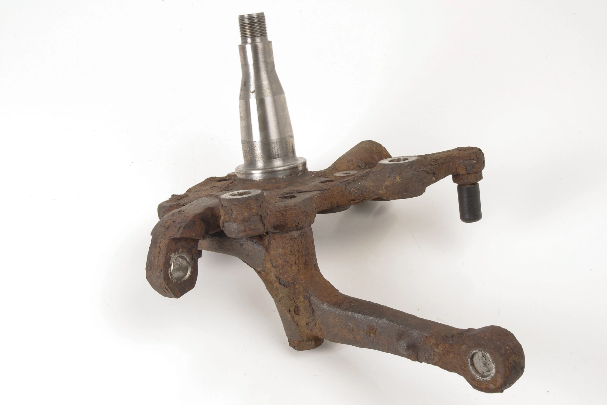 Mercedes 1293300320 Steering Knuckle - Front Right (a) | W124 E R129 SL