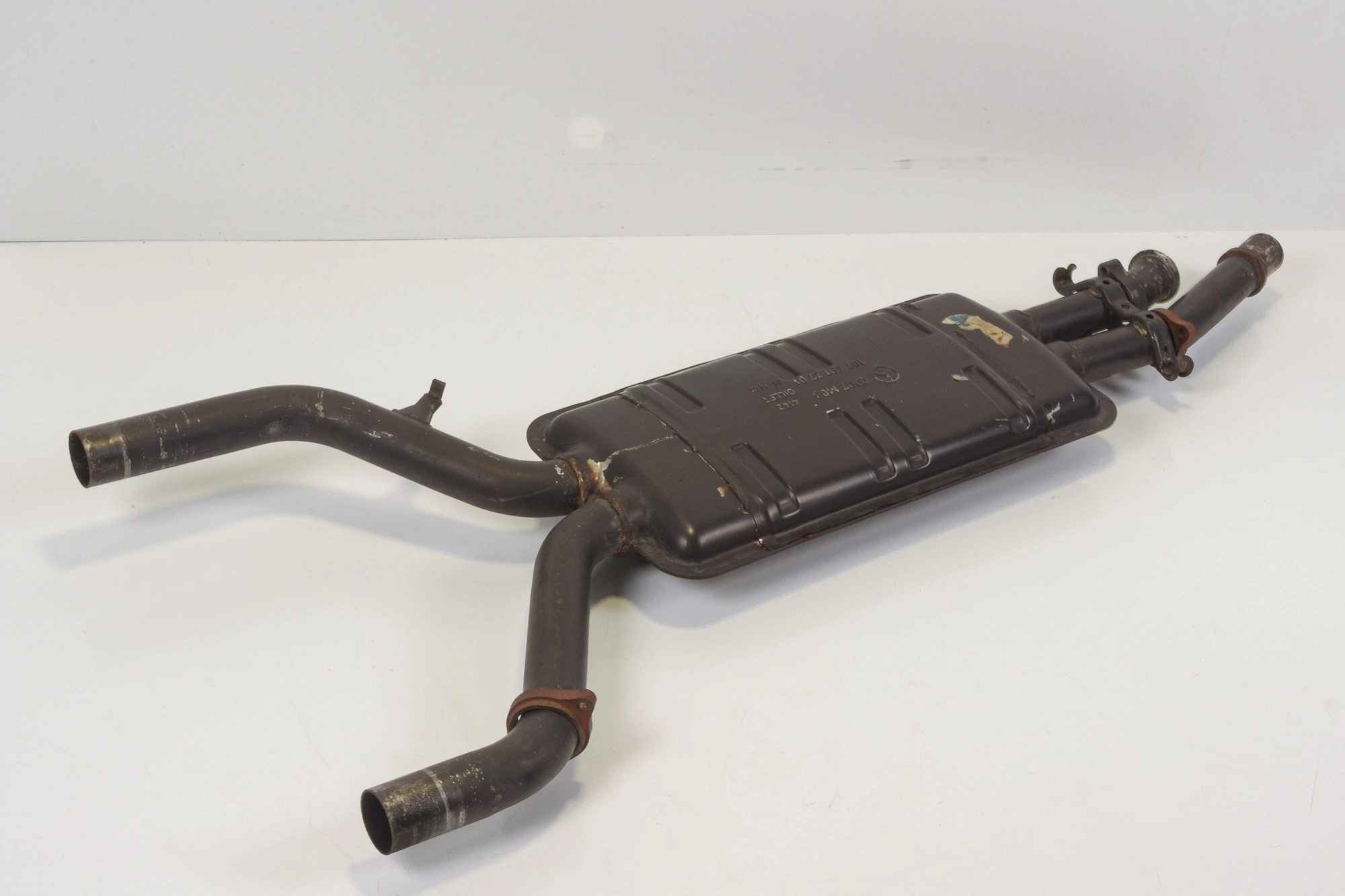 Mercedes 1074912701 Exhaust Mid Section | C107 R107 SL W126 W140 S