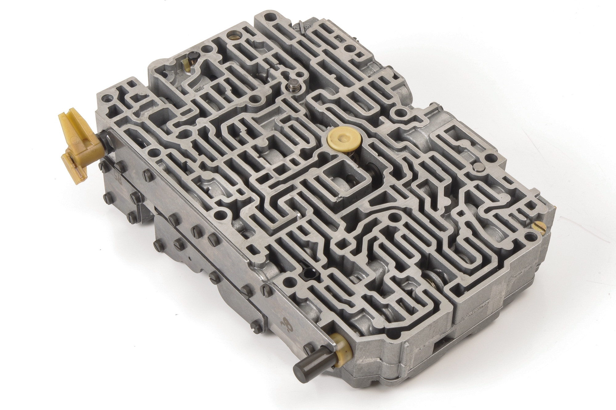 Mercedes 1262772901 Valve Body | R107 R129 SL W124 E W126 W140 S