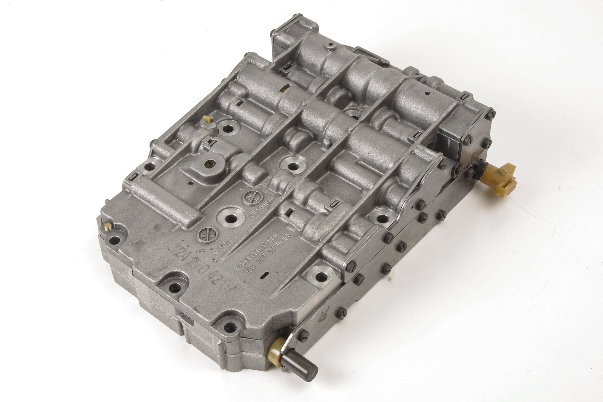 Mercedes 1262772901 Valve Body | R107 R129 SL W124 E W126 W140 S