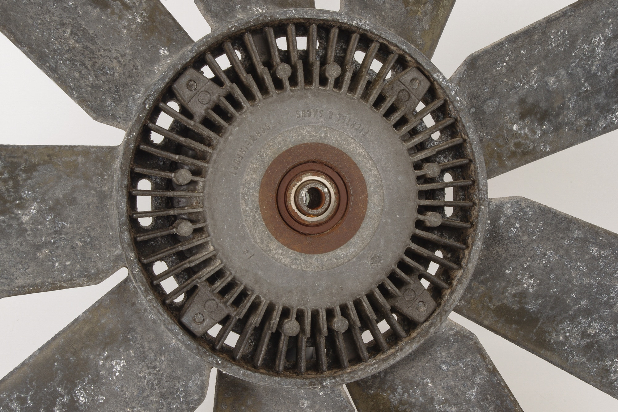 Mercedes 1202050506 Viscous Fan & Clutch (c) | R129 SL W140 V140 C140 S