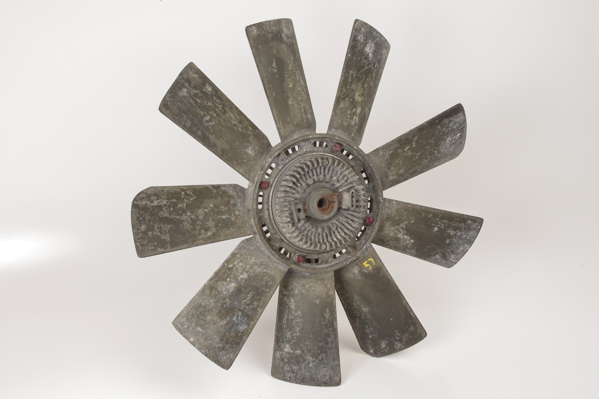 Mercedes 1202050506 Viscous Fan & Clutch (a) | R129 SL W140 V140 C140 S