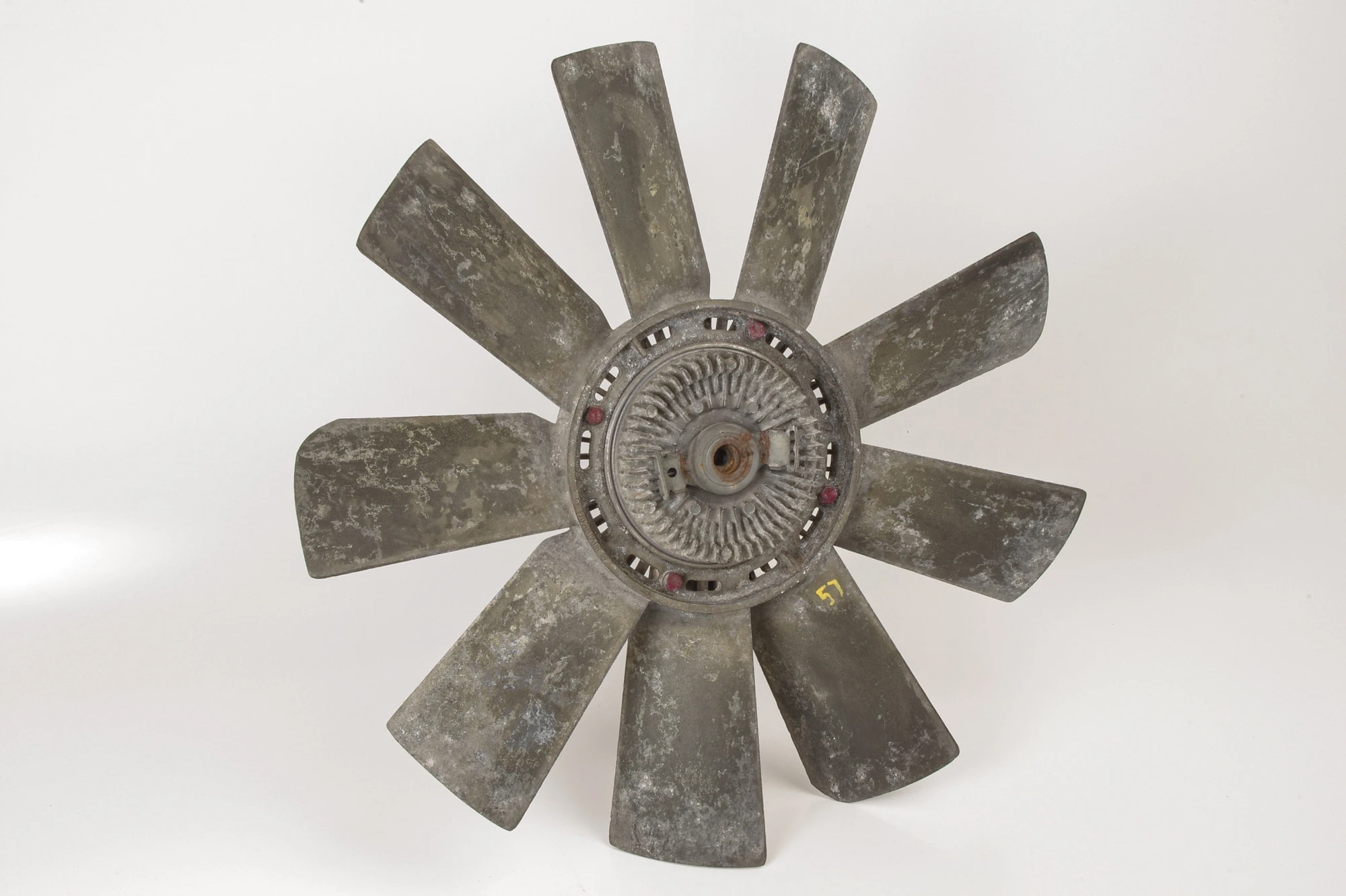 Mercedes 1202050506 Viscous Fan & Clutch (a) | R129 SL W140 V140 C140 S