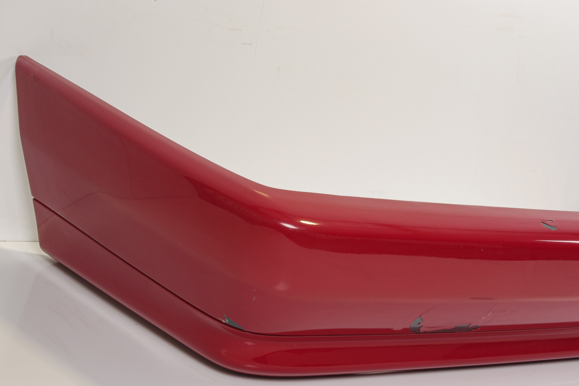 Mercedes 1298800140 Bumper - Rear Red | R129 SL W140 V140 C140 S