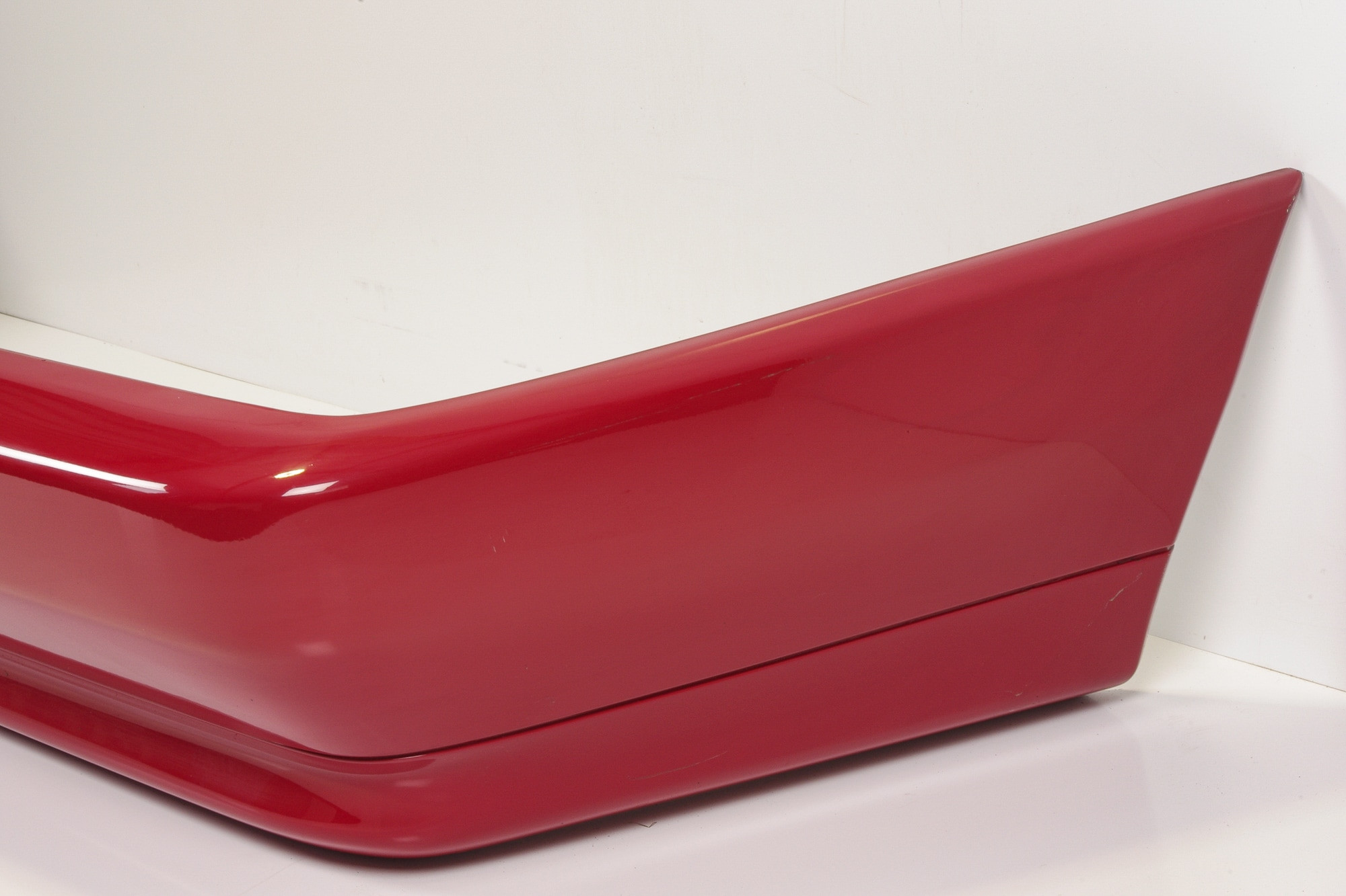 Mercedes 1298800140 Bumper - Rear Red | R129 SL W140 V140 C140 S