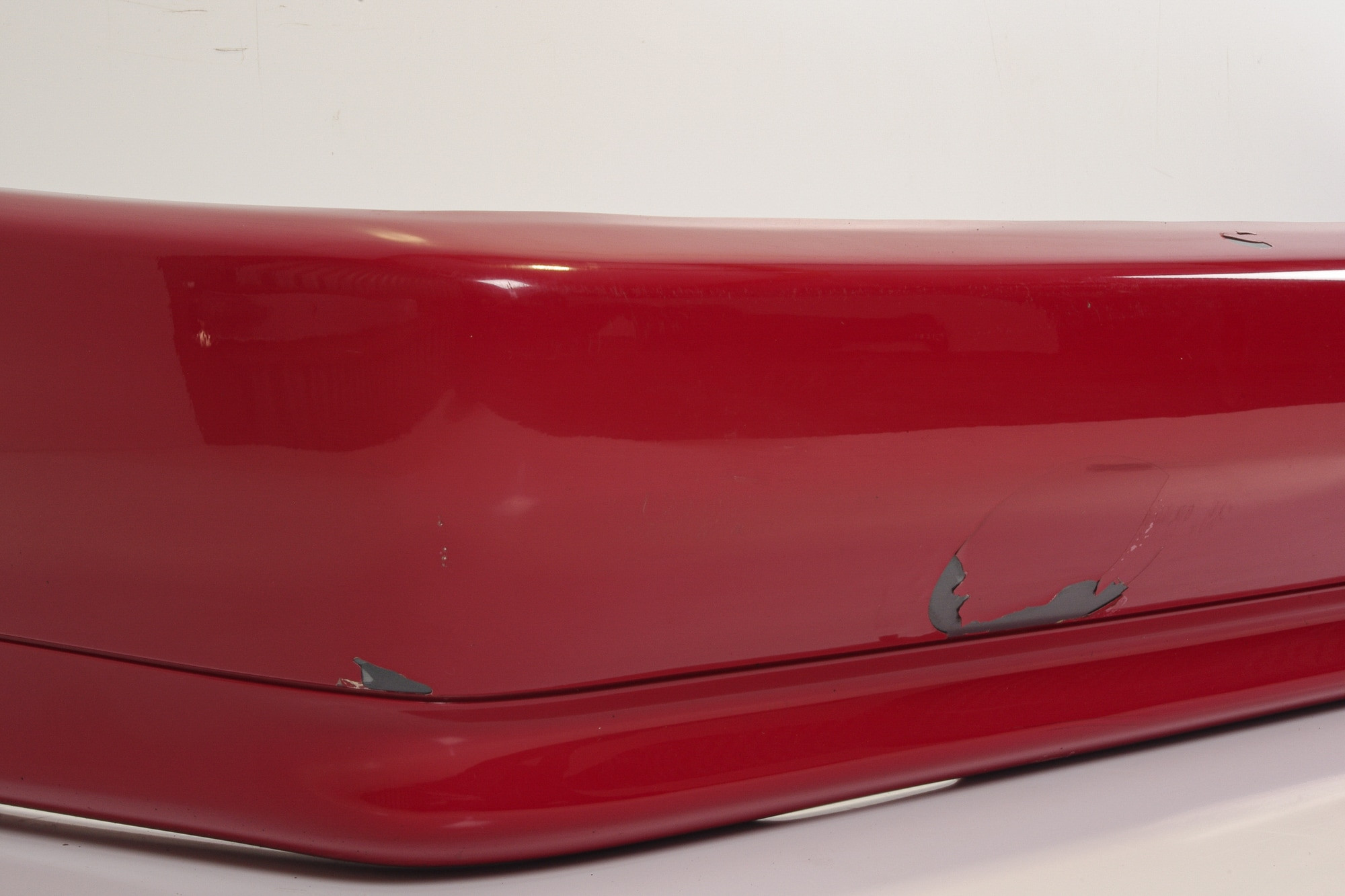 Mercedes 1298800140 Bumper - Rear Red | R129 SL W140 V140 C140 S