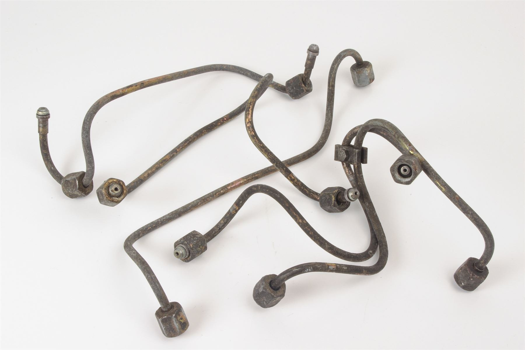 Mercedes 6170702433 Fuel Line x5 | W460 G