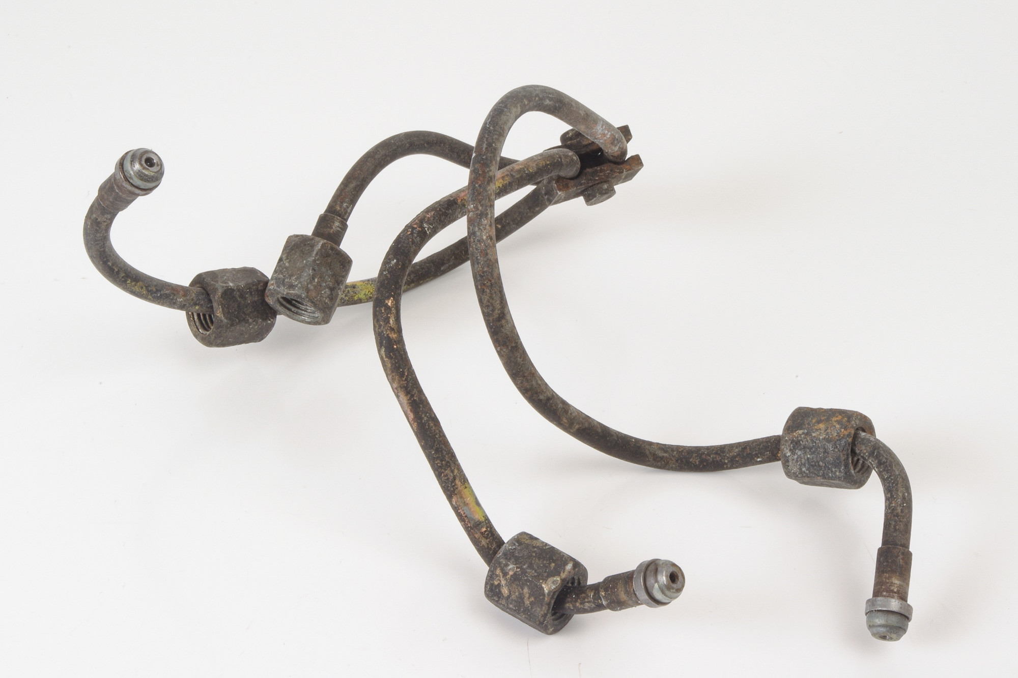 Mercedes 6170702433 Fuel Line x5 | W460 G