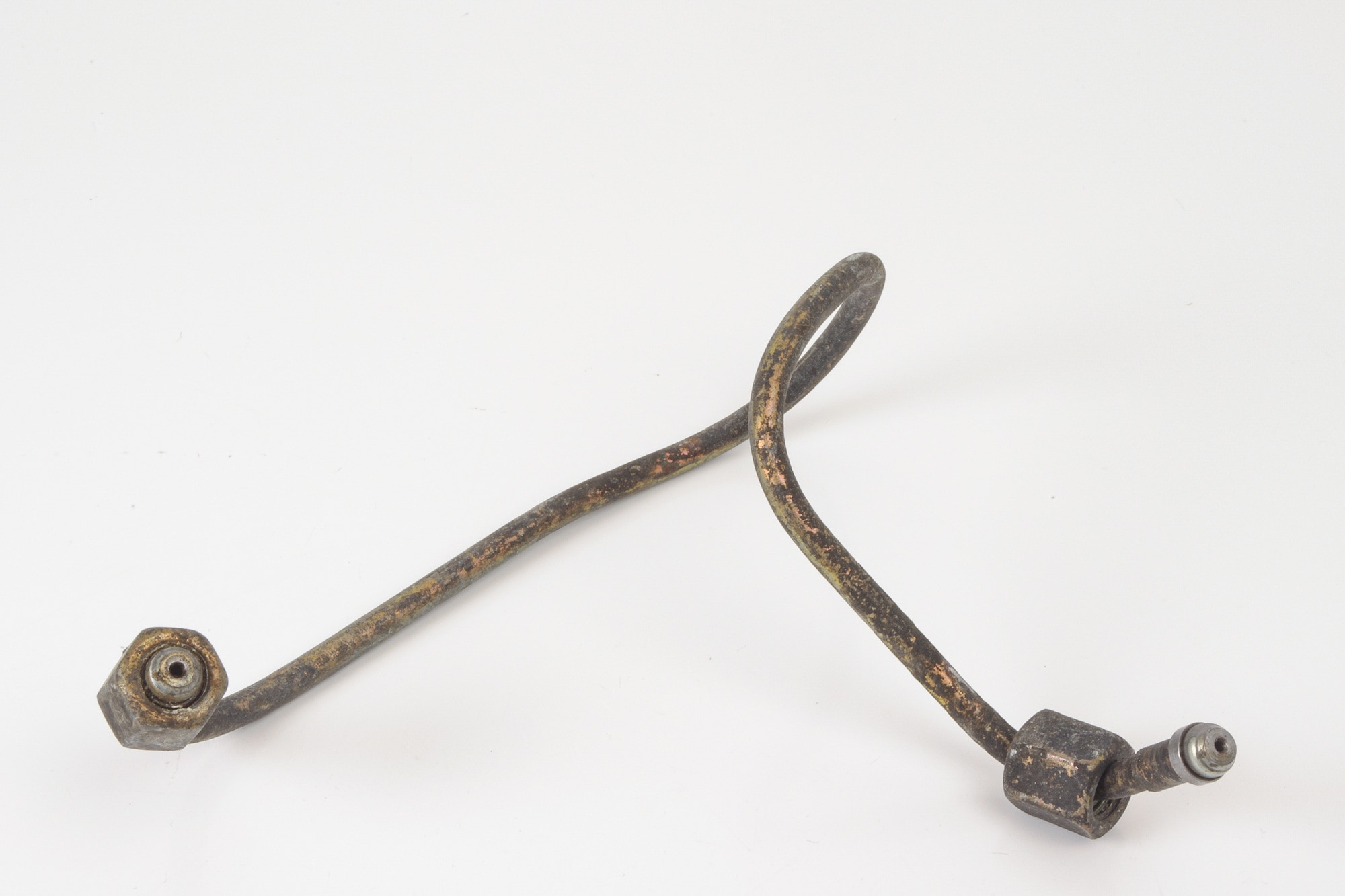 Mercedes 6170702433 Fuel Line x5 | V123 W123 C123 S123 E W460 W461 G