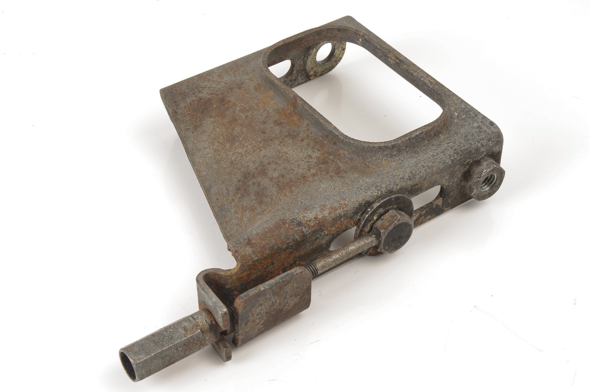 Mercedes 6171500873 Alternator Bracket | W116 W126 S W123 E W460 W461 G