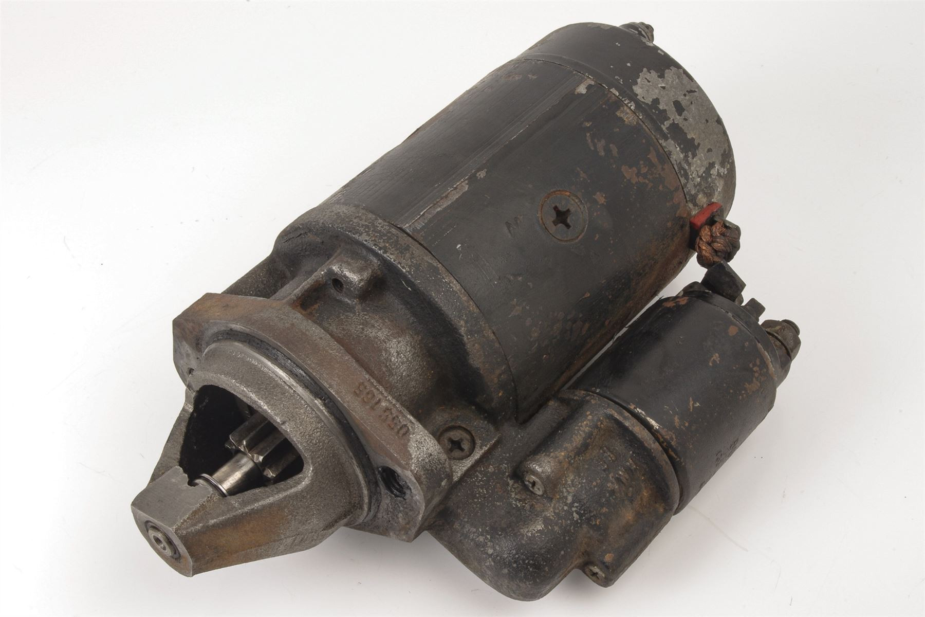 Mercedes 0031512001 Starter Motor (a) | W460 G