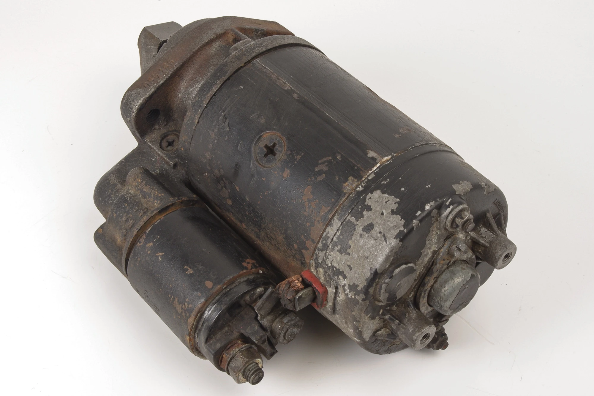 Mercedes 0031512001 Starter Motor (a) | W460 G