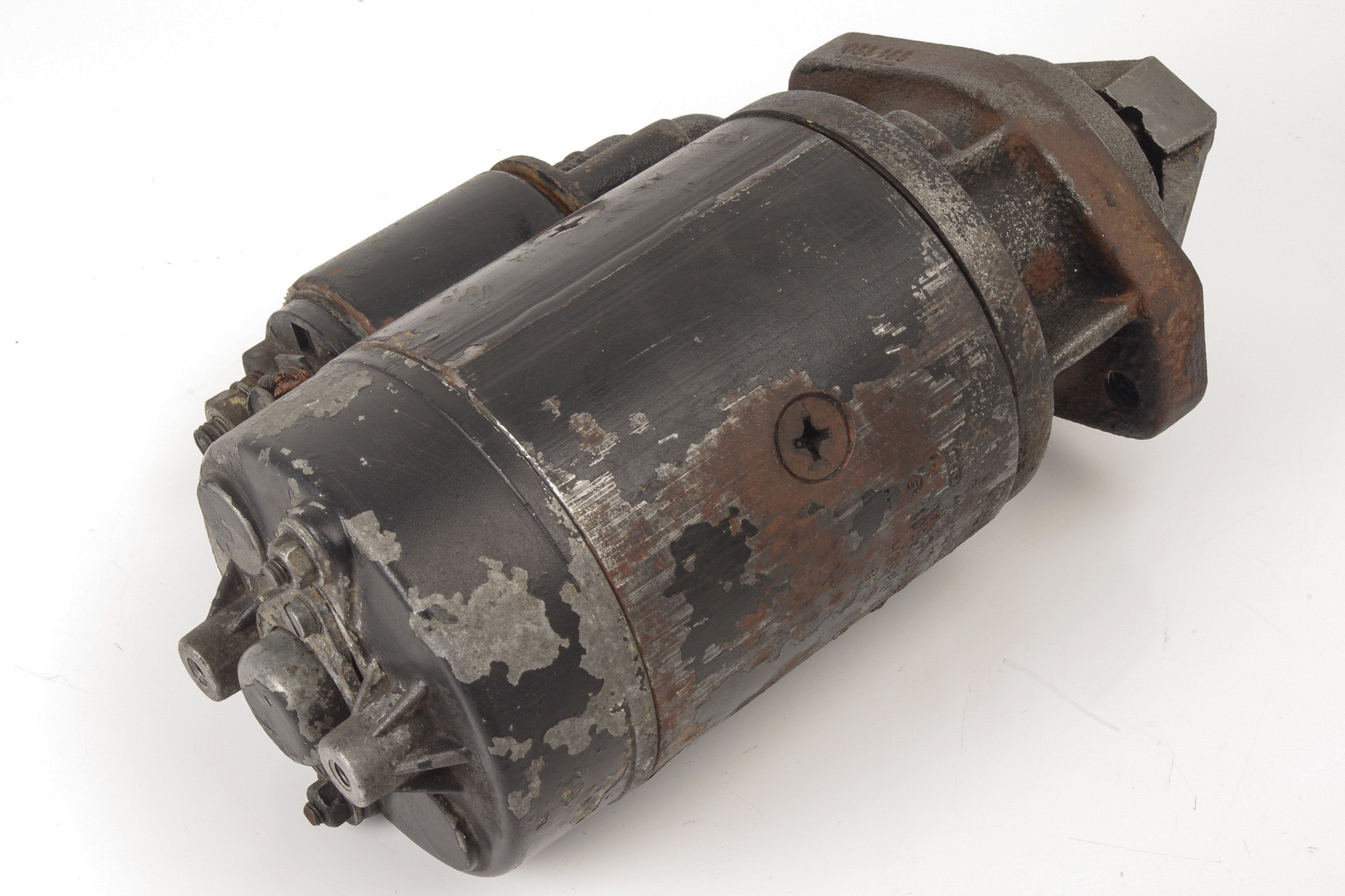 Mercedes 0031512001 Starter Motor (a) | W460 G