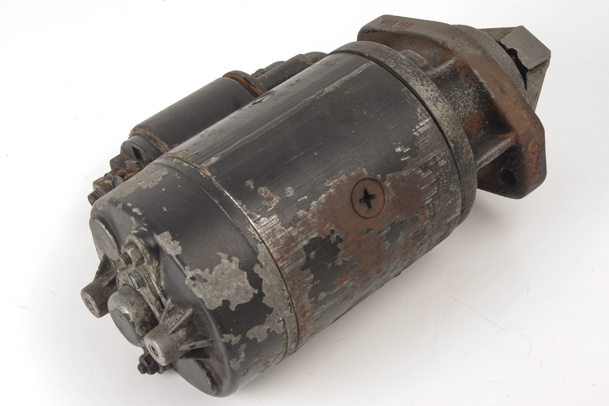 Mercedes 0031512001 Starter Motor (a) | W460 G