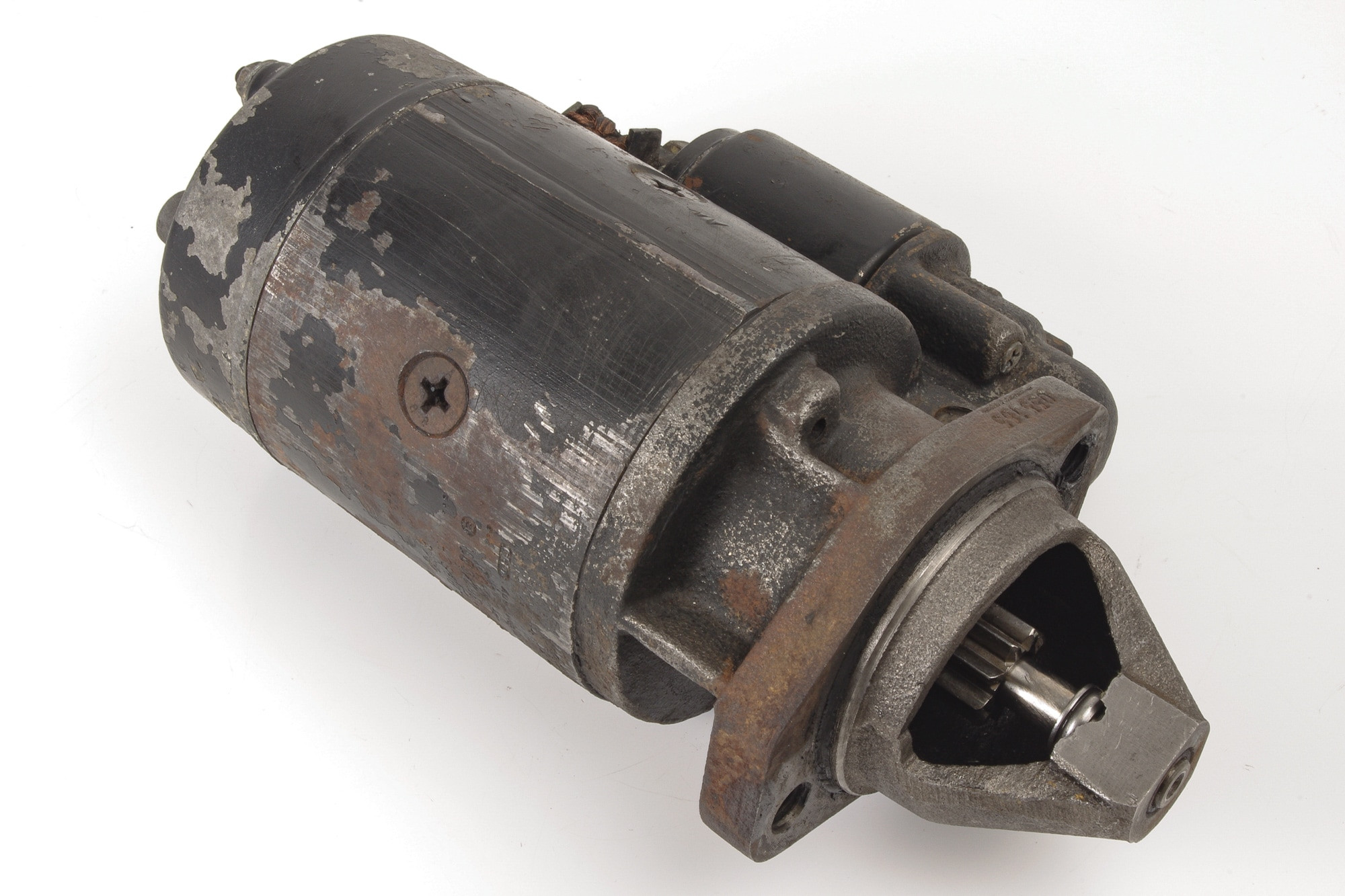 Mercedes 0031512001 Starter Motor (a) | W460 G