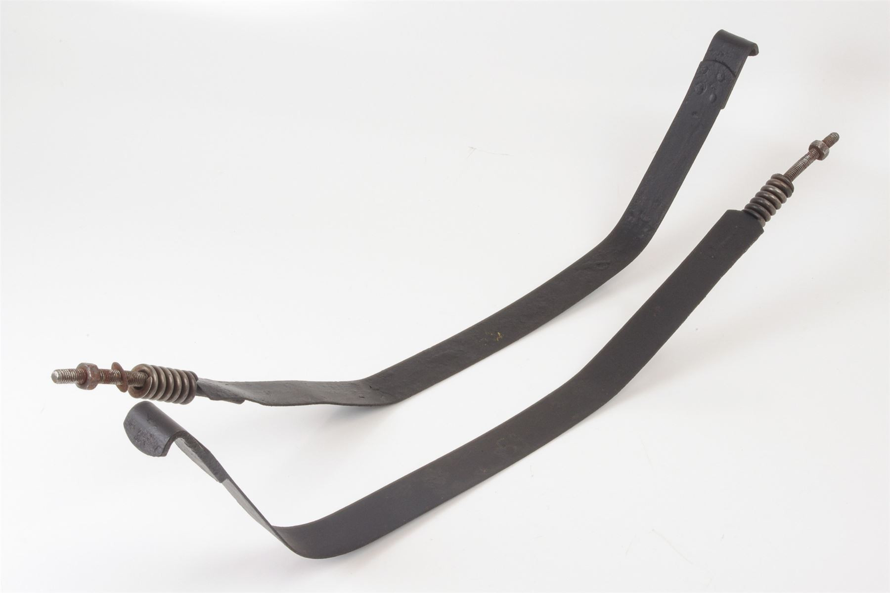 Mercedes 4604700140 Fuel Tank Strap x2 | W460 W461 G