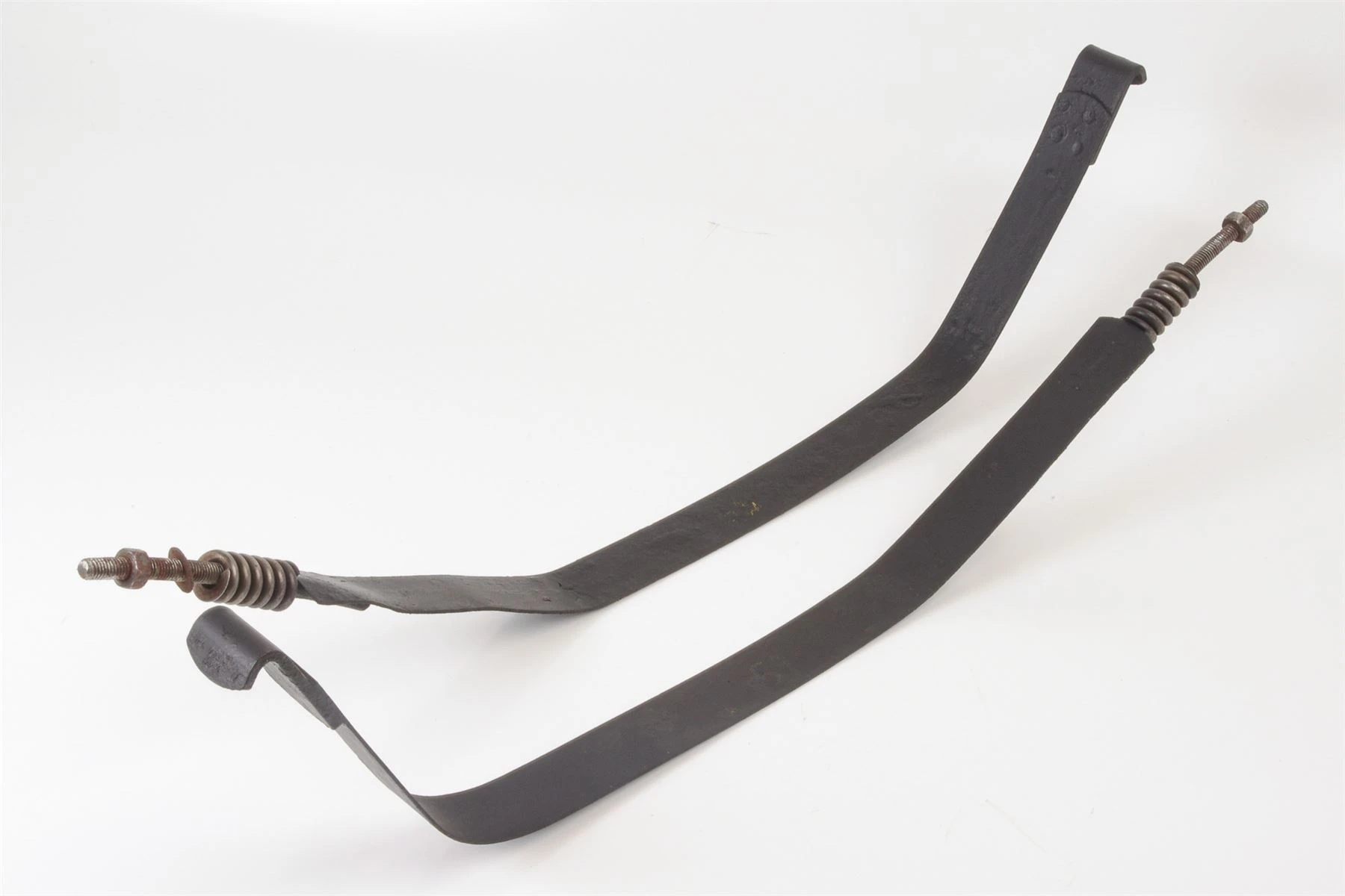 Mercedes 4604700140 Fuel Tank Strap x2 | W460 W461 G